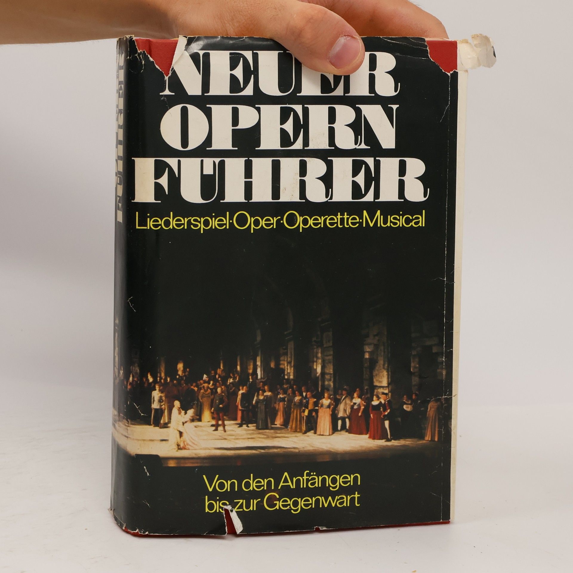 Renate Wagner Neuer Opernführer