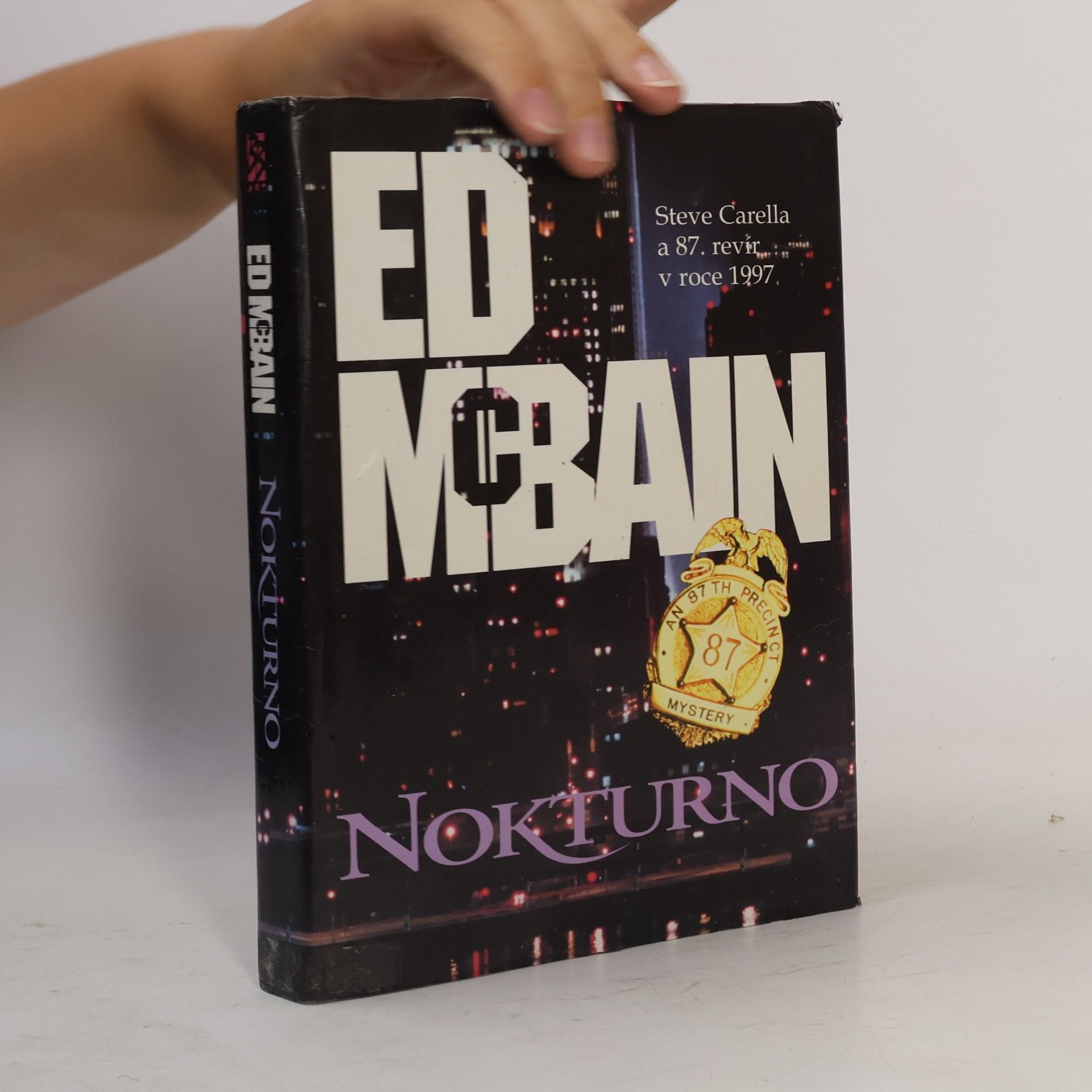 Ed McBain Nokturno