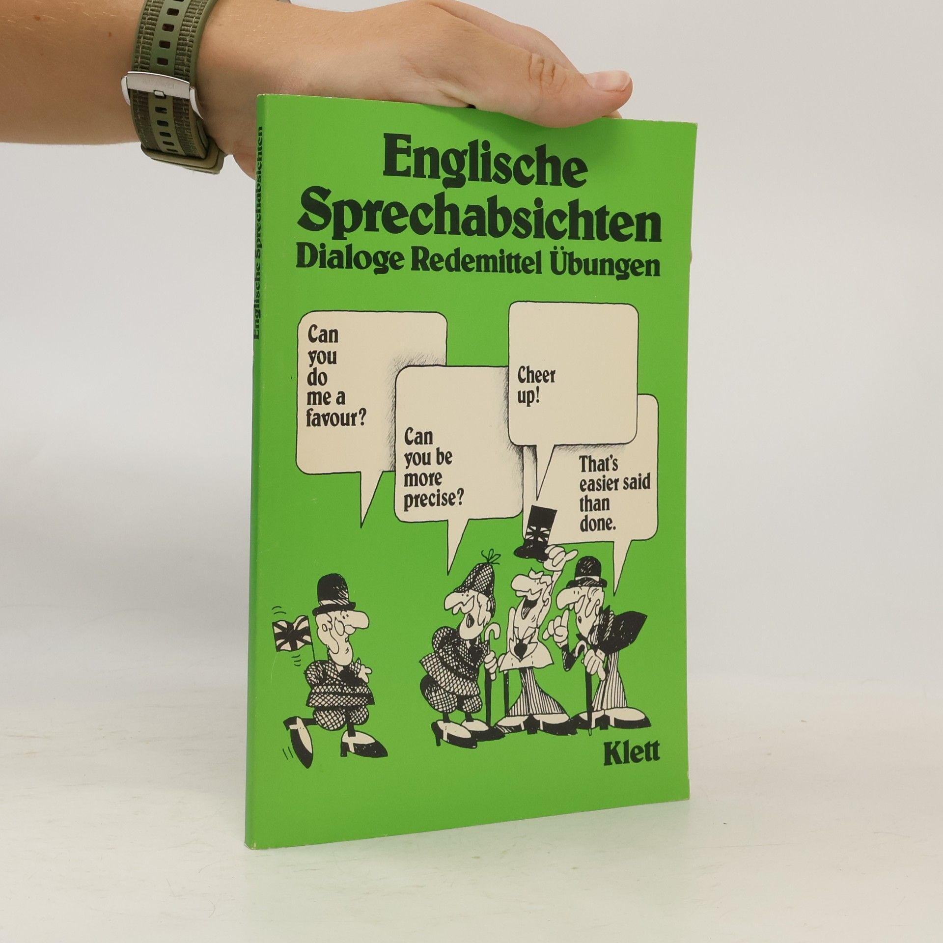Wolfgang Rothermel Englische Sprechabsichten