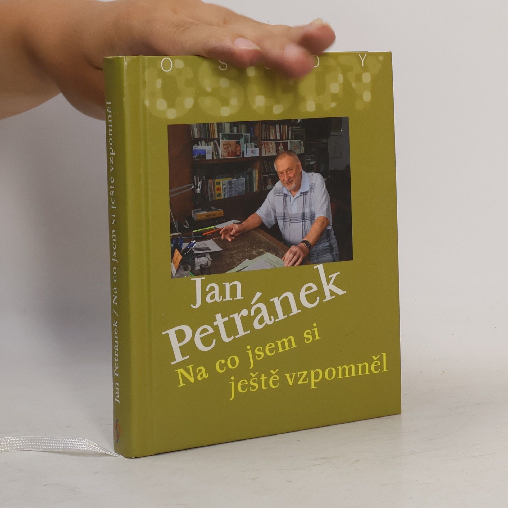 Jan Petránek Na co jsem si ještě vzpomněl