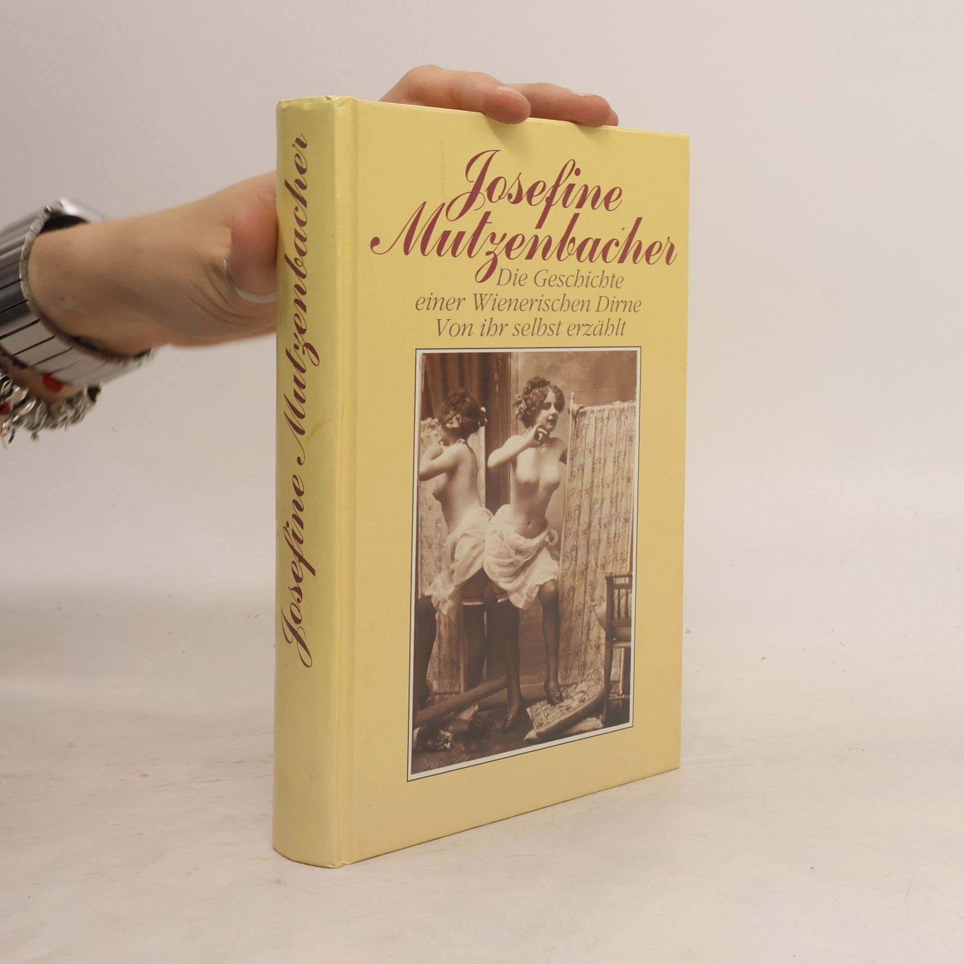 Various authors Josefine Mutzenbacher