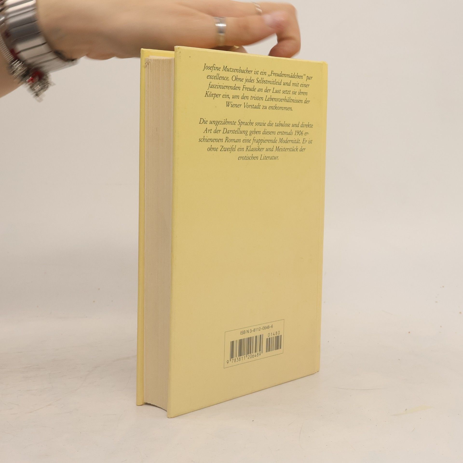 Various authors Josefine Mutzenbacher