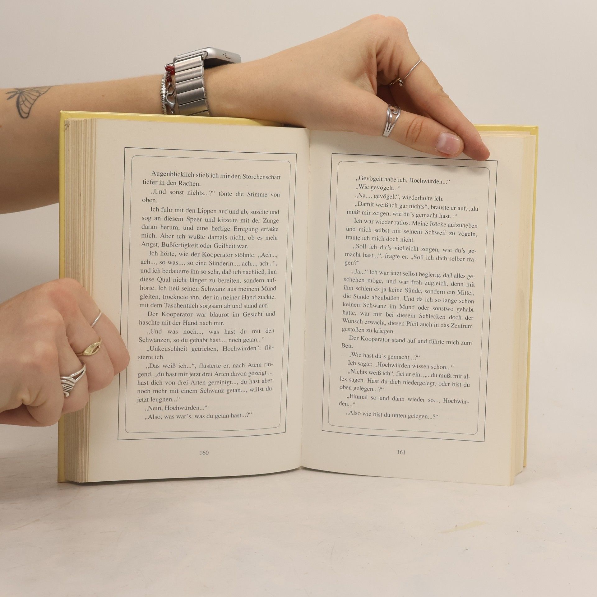 Various authors Josefine Mutzenbacher
