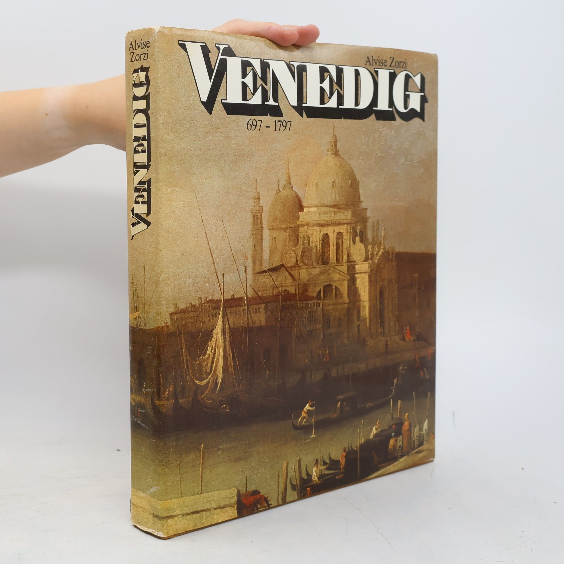 Alvise Zorzi Venedig 697-1797