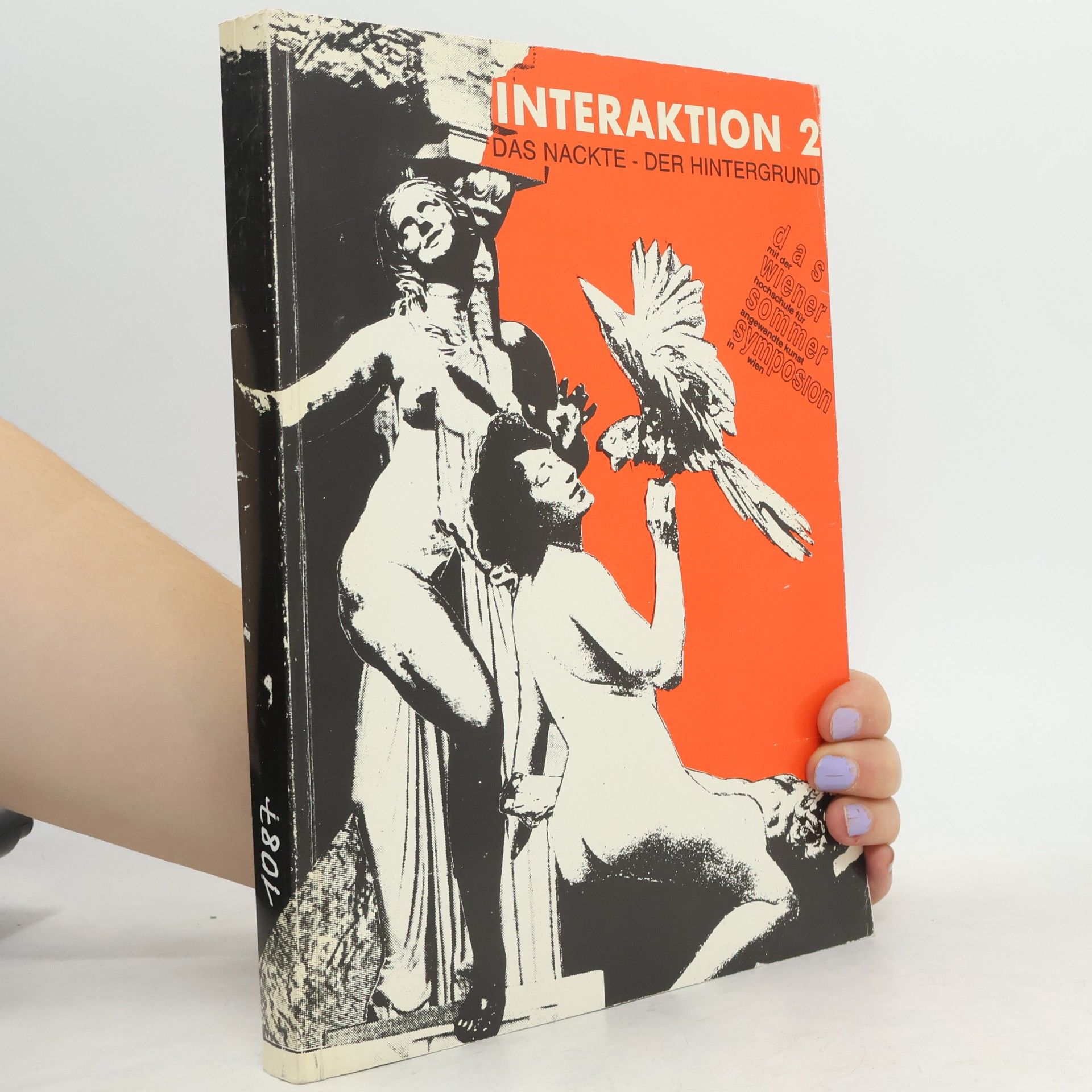 Autorenkollektiv Interaktion 2. Das Nackte - Der Hintergrund