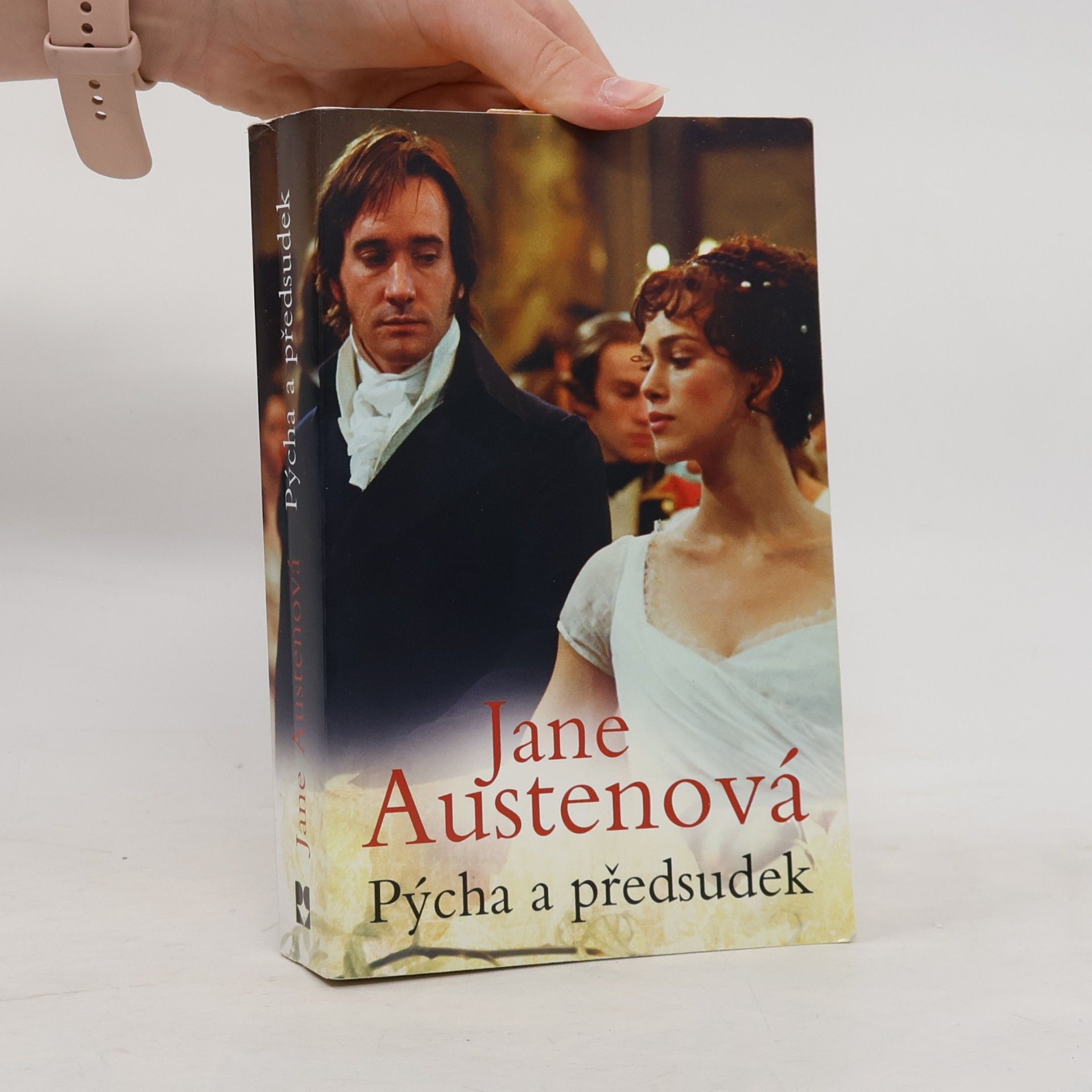 Jane Austen Pýcha a předsudek