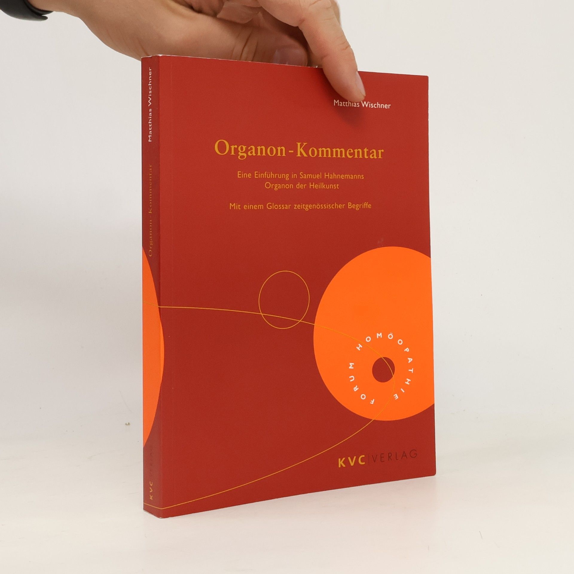 Organon-Kommentar