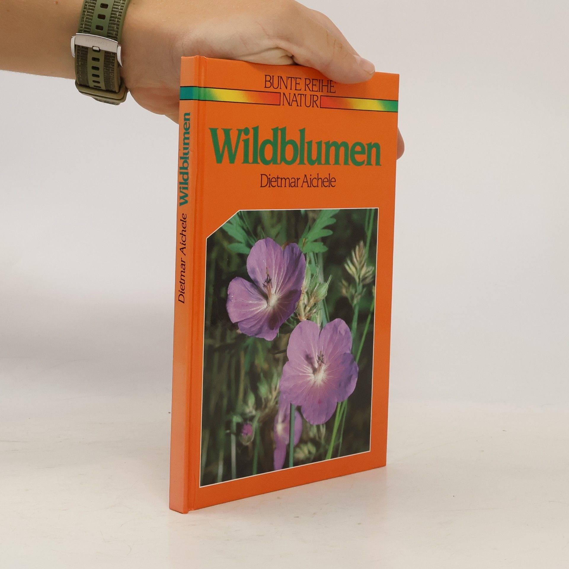 Dietmar Aichele Wildblumen