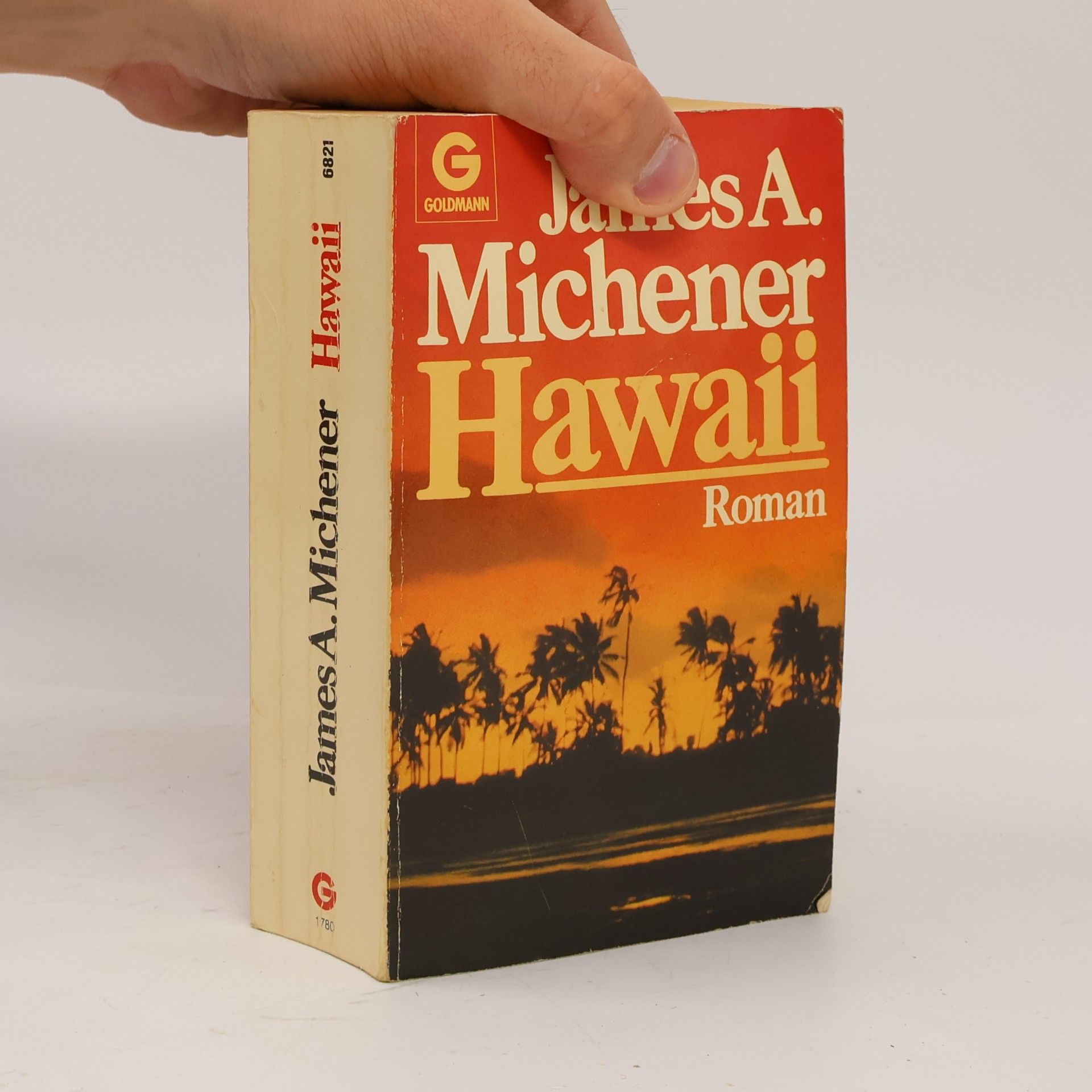James Albert Michener Hawaii