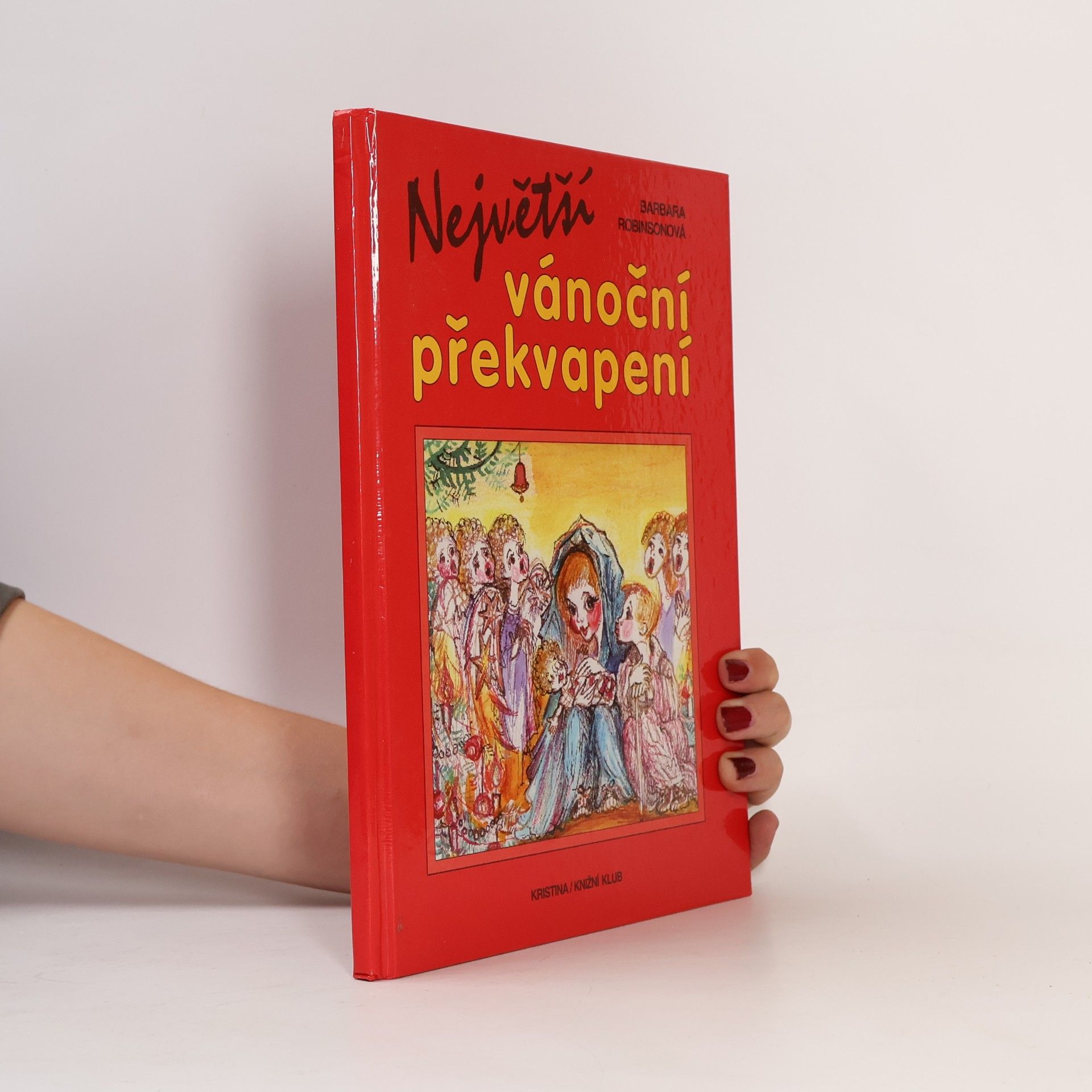 Největší vánoční překvapení