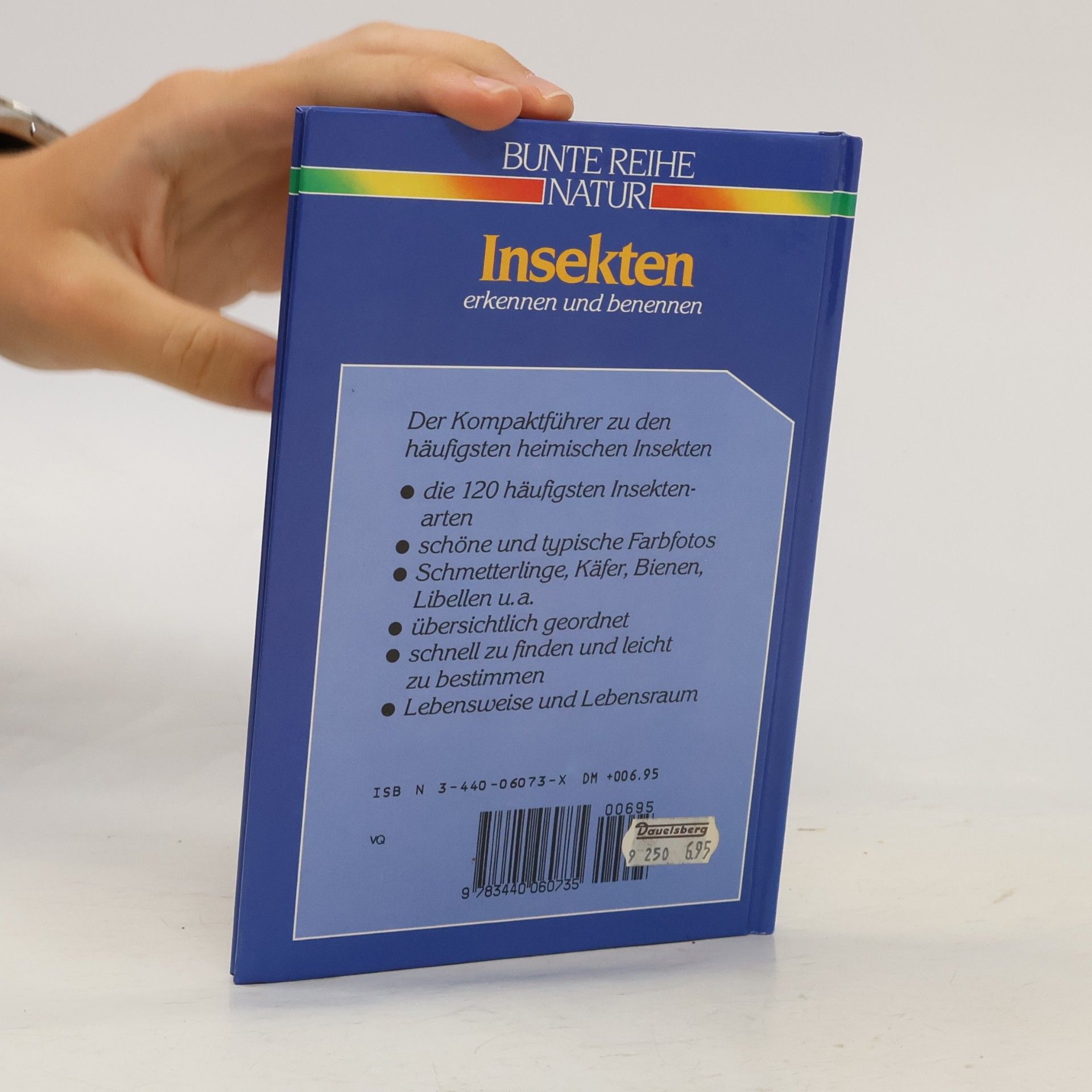 Hans Pfletschinger Insekten