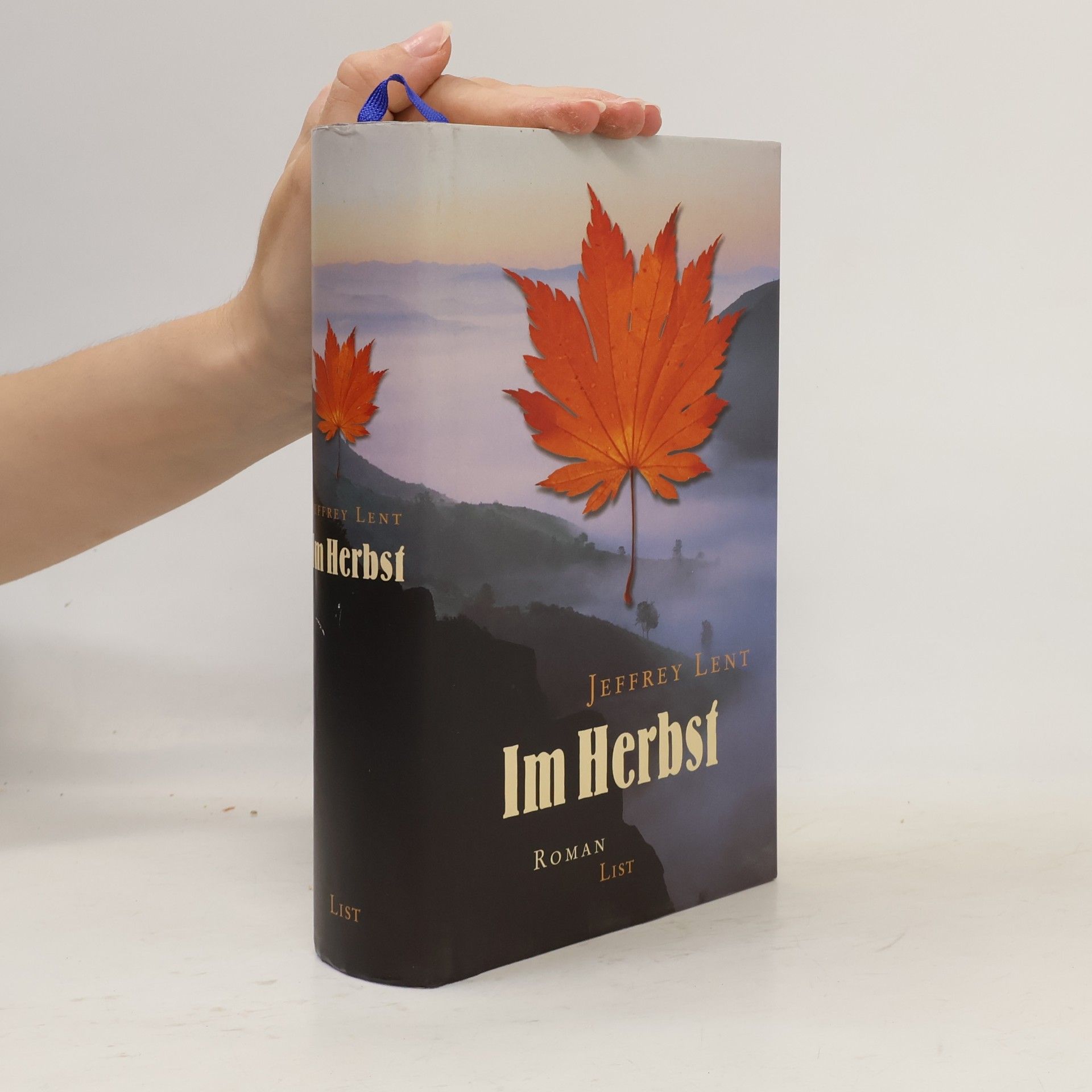 Jeffrey Lent Im Herbst