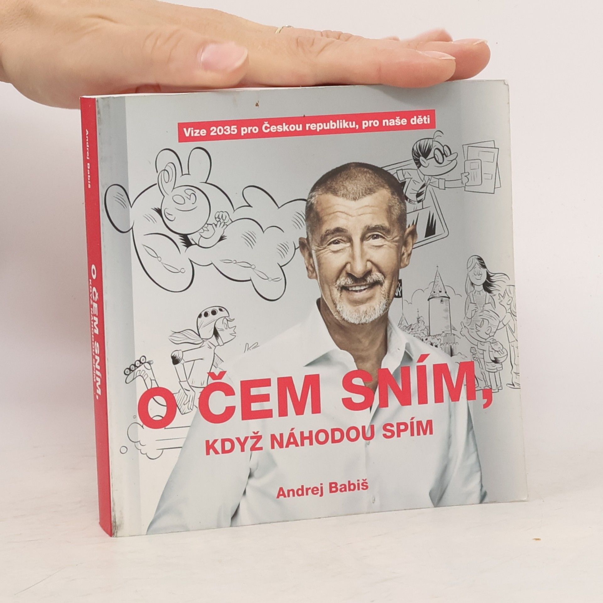 O čem sním, když náhodou spím