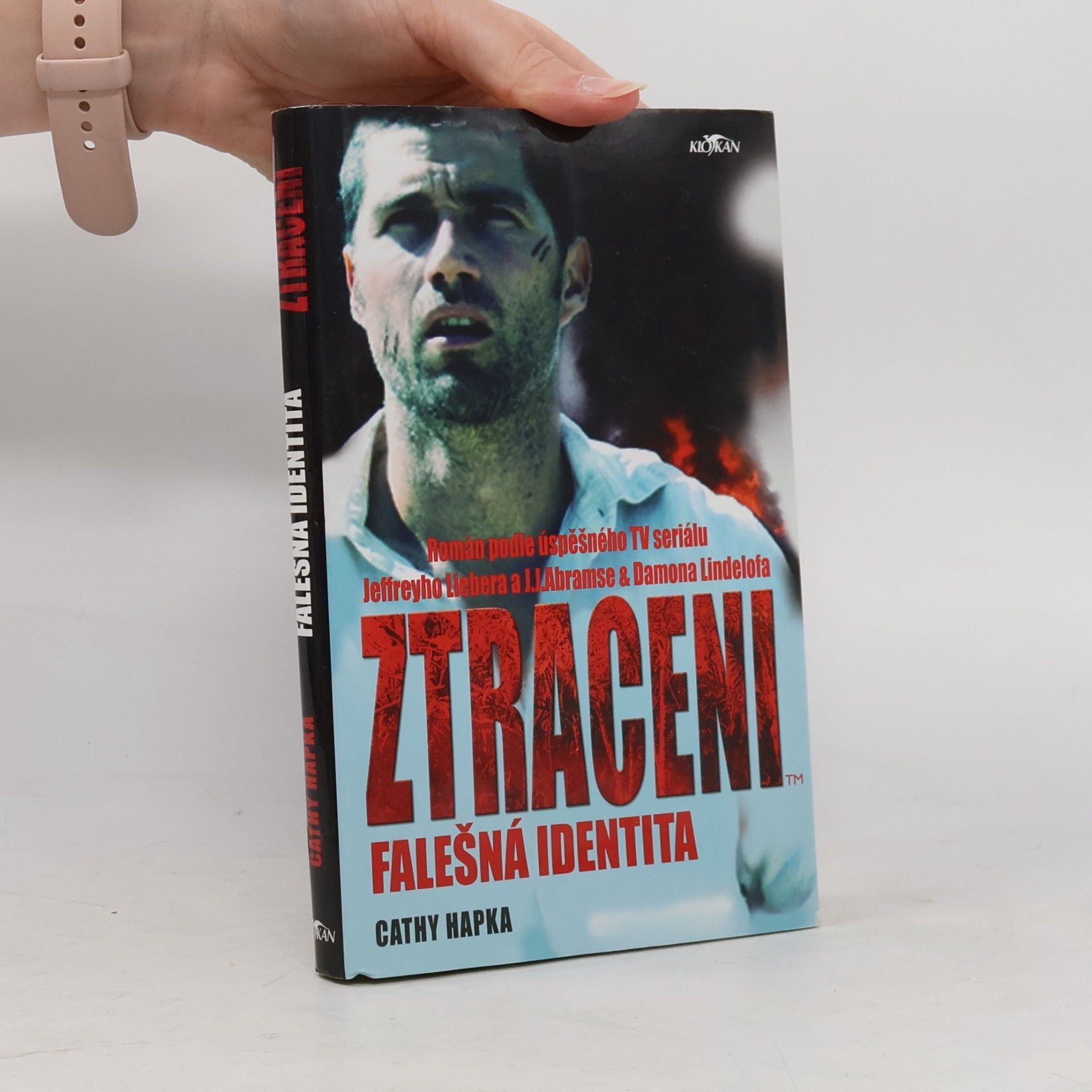 Catherine Hapka Ztraceni. Falešná identita