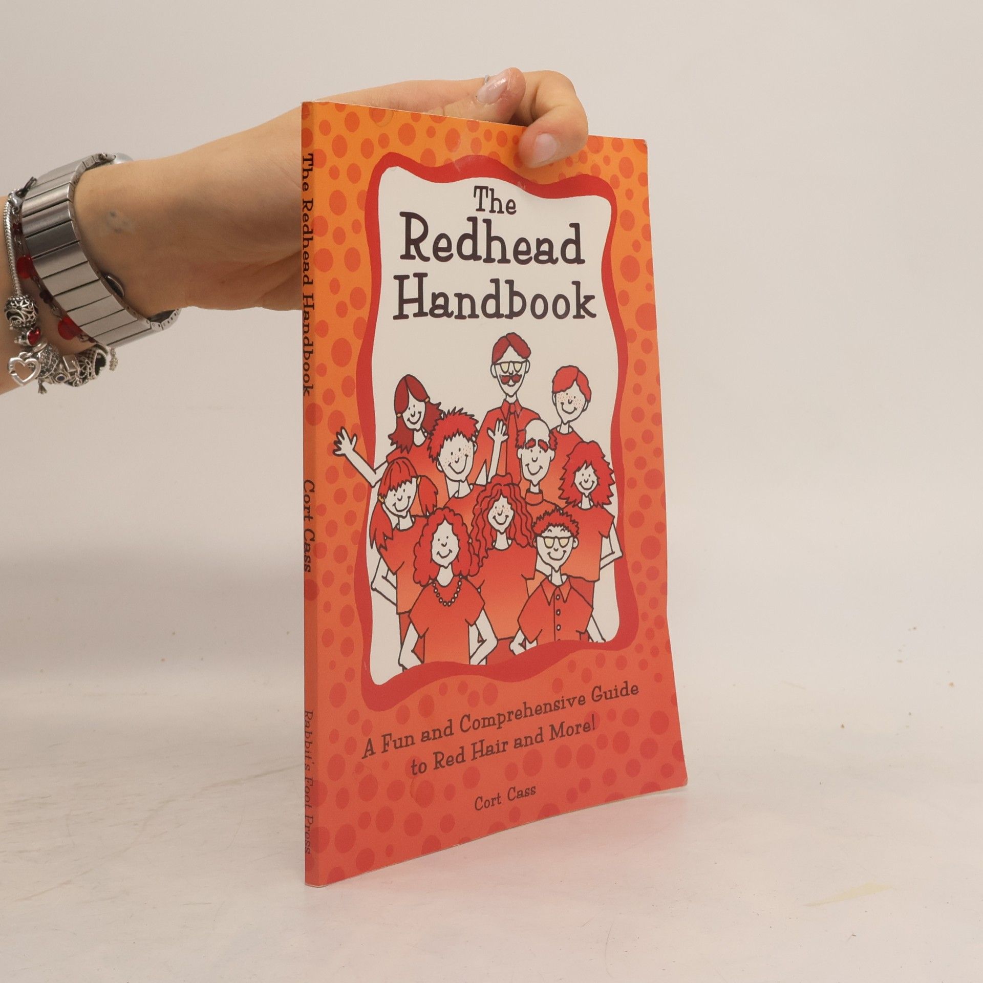 Cort Cass The Redhead Handbook