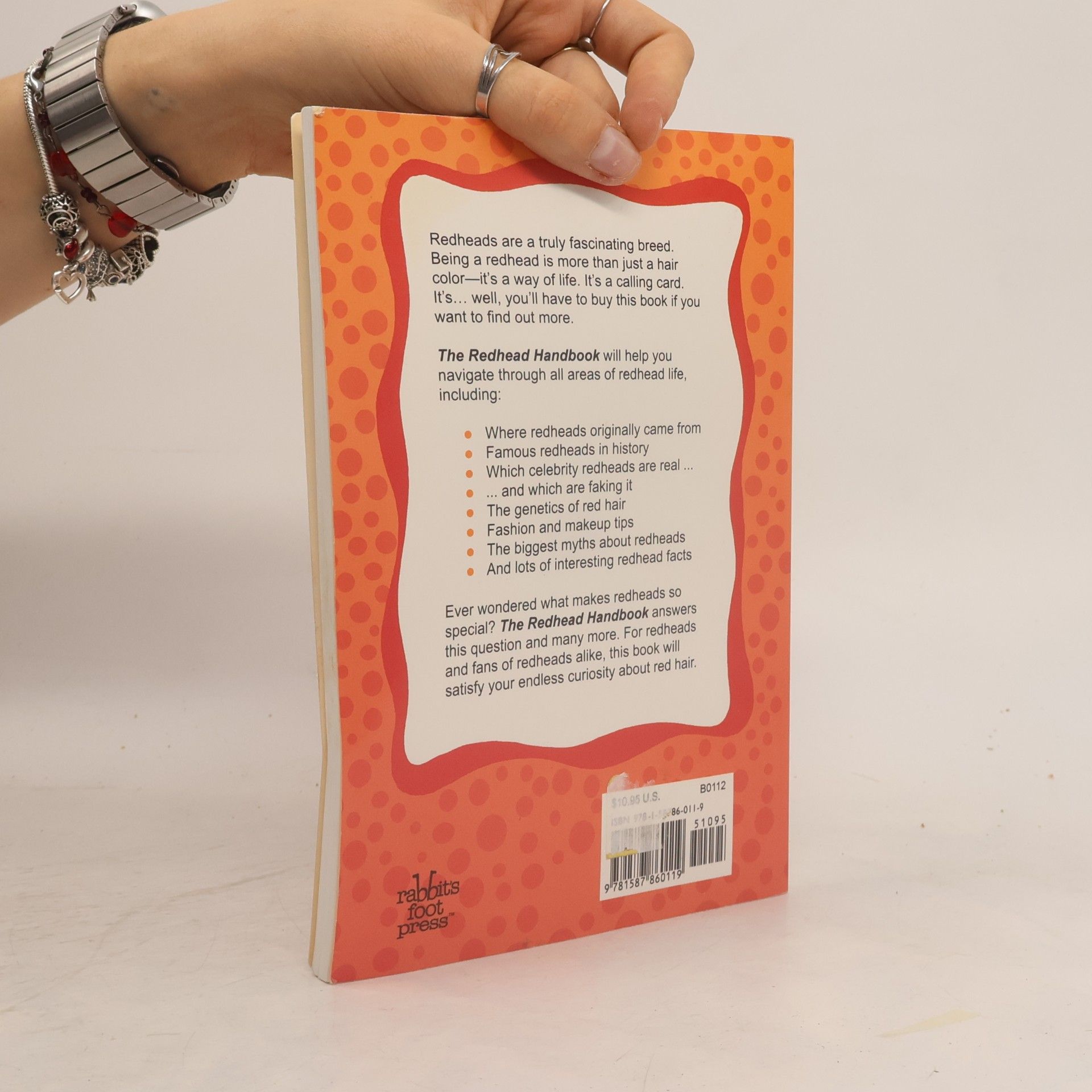 Cort Cass The Redhead Handbook