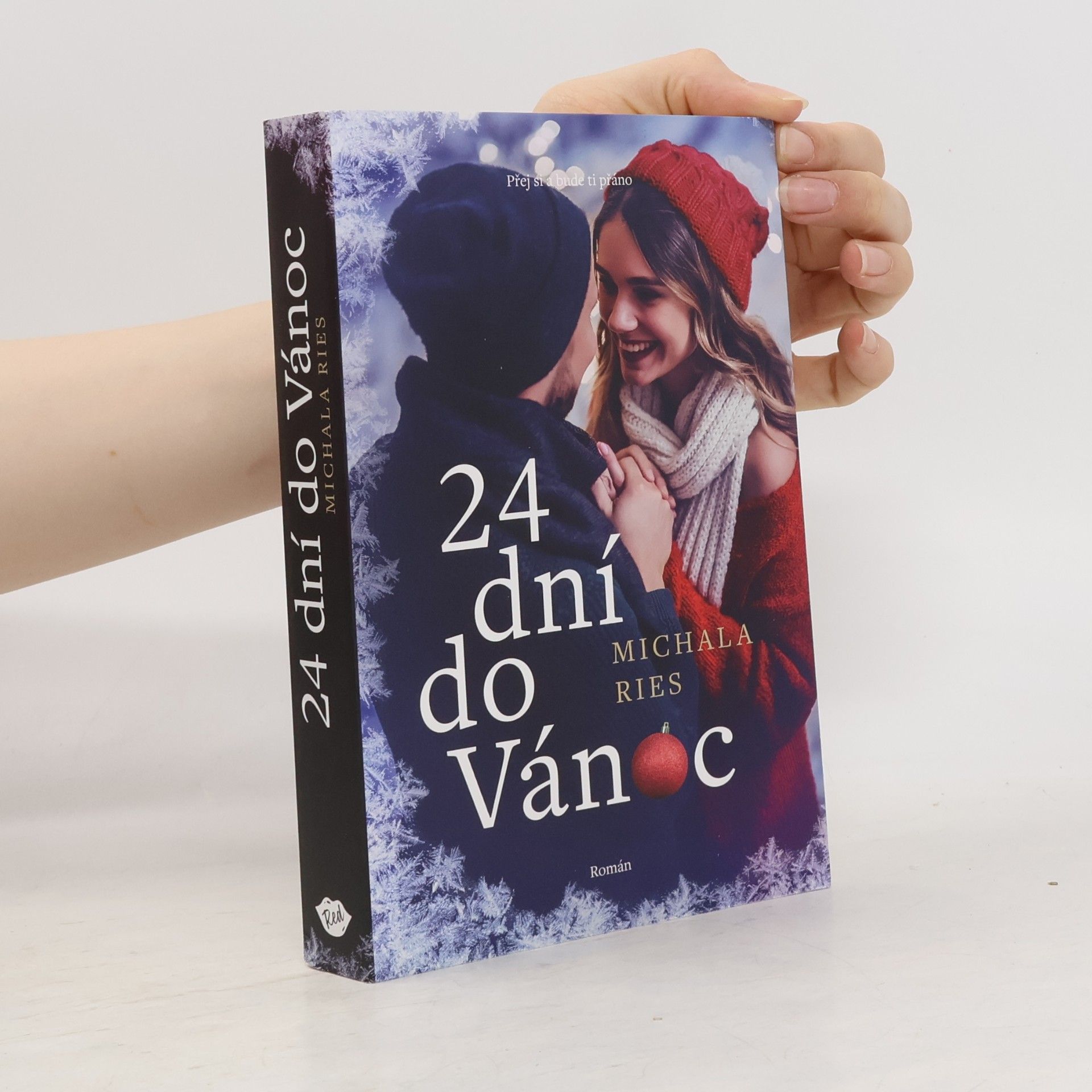 Michala Ries 24 dní do Vánoc