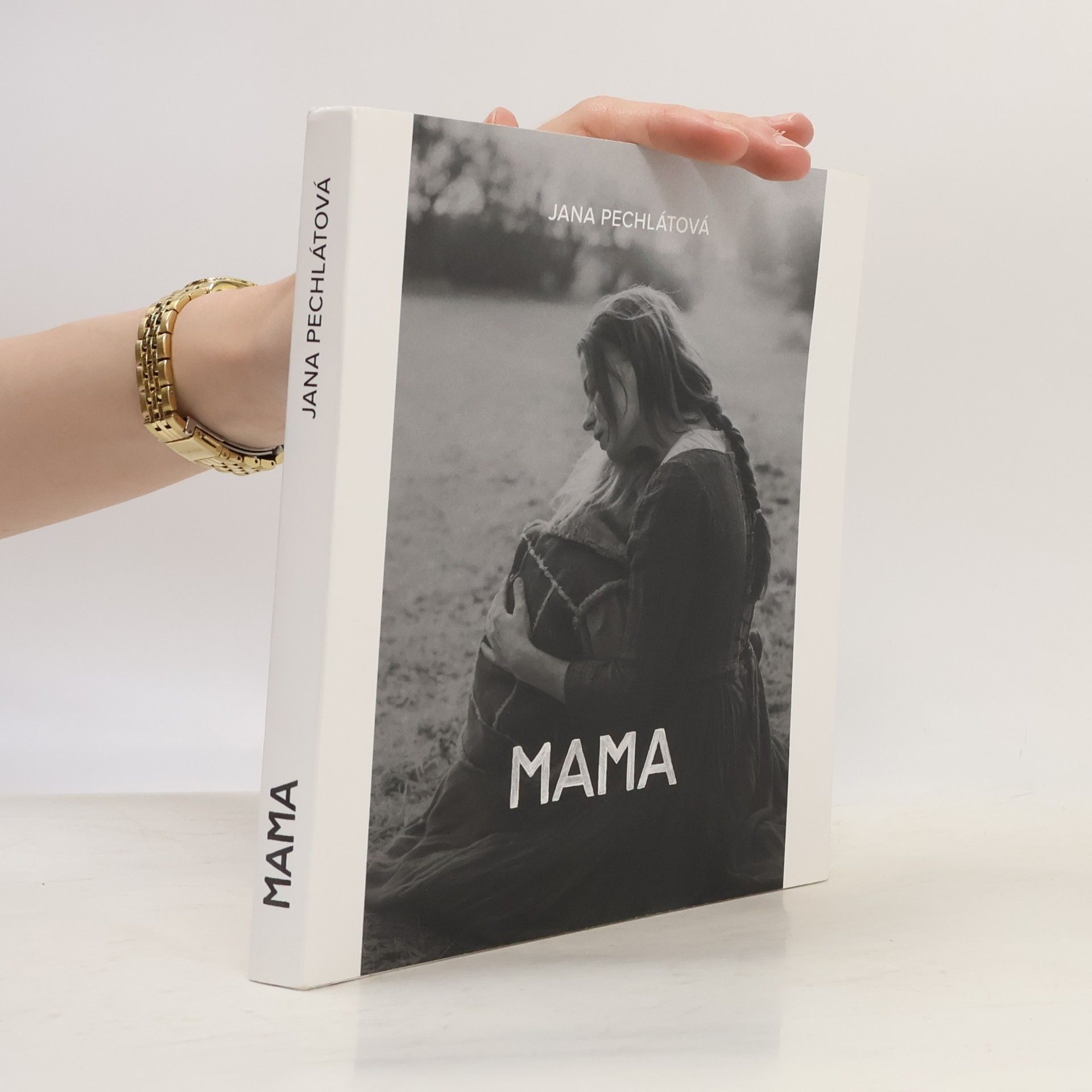 Jana Pechlátová Mama