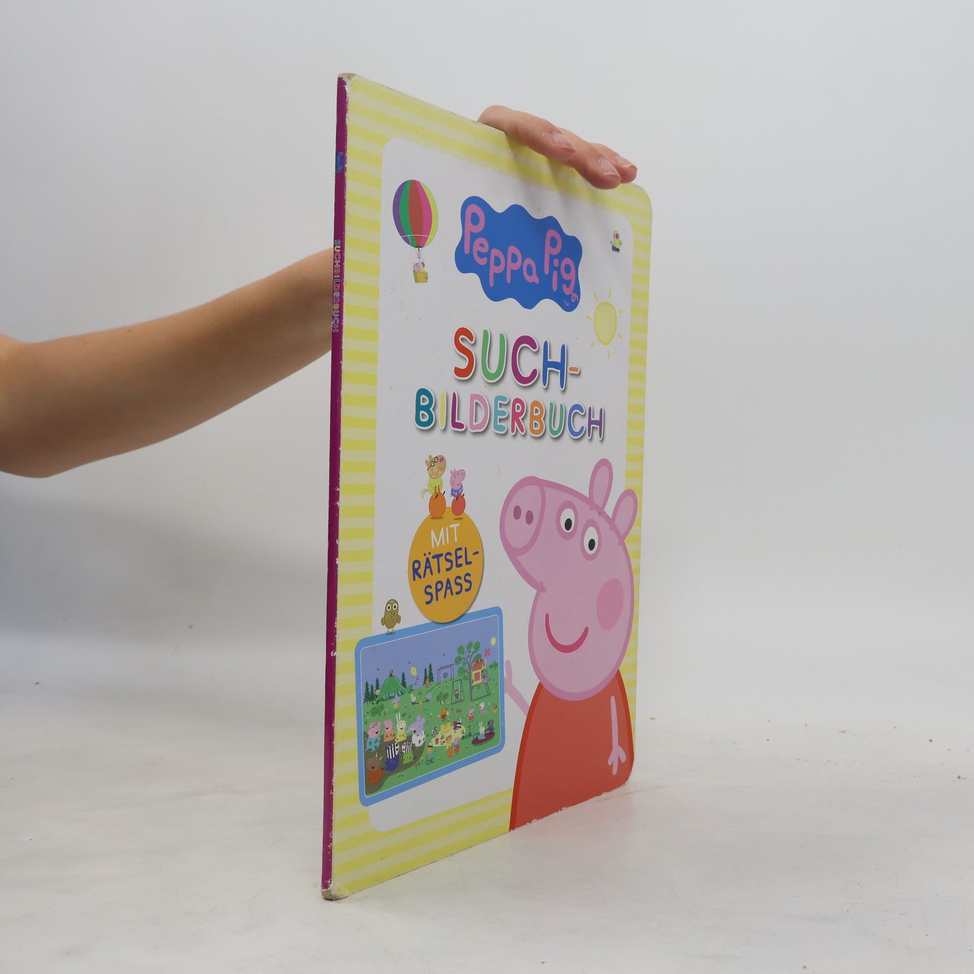 Various authors Peppa Pig. Such-bilderbuch