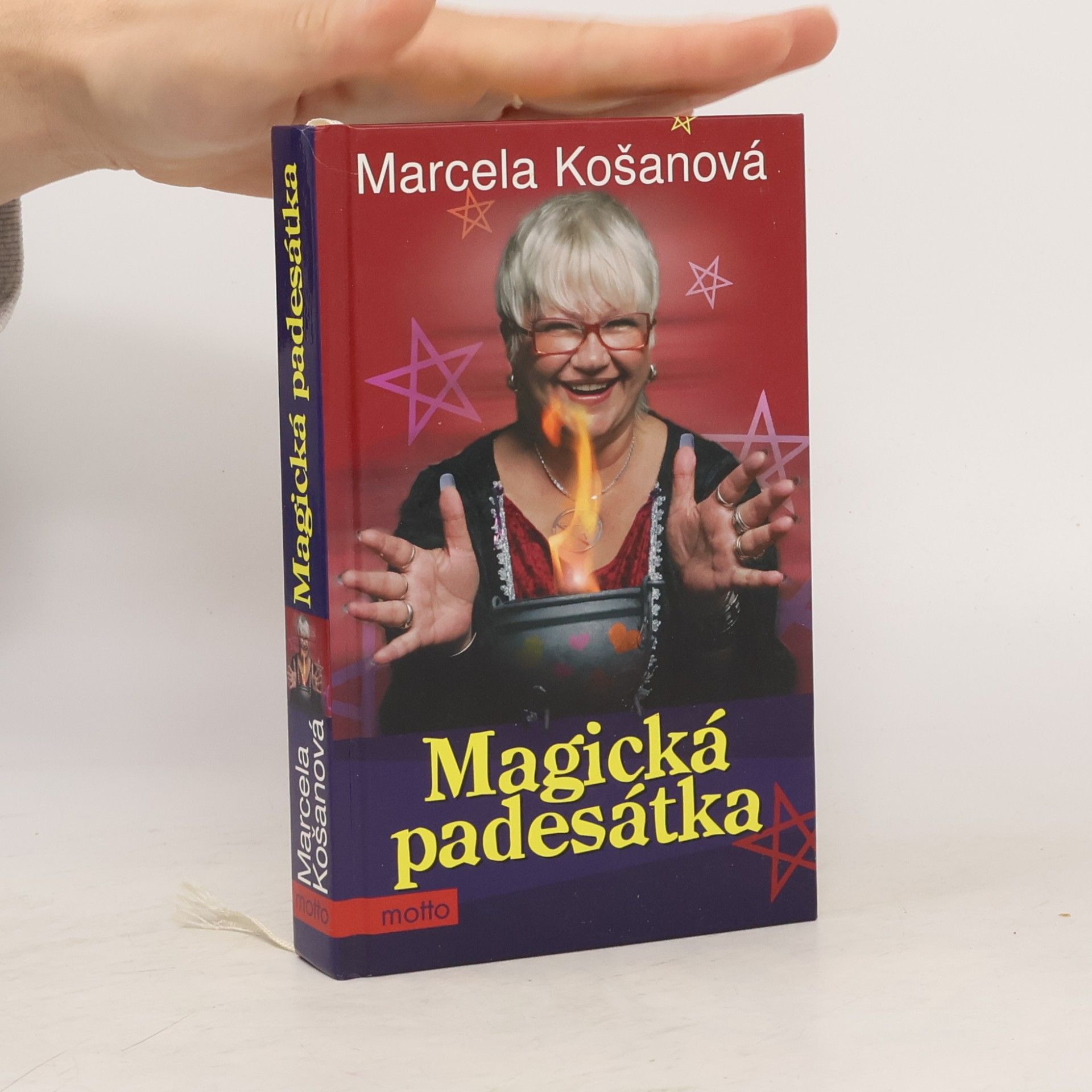 Marcela Košanová Magická padesátka