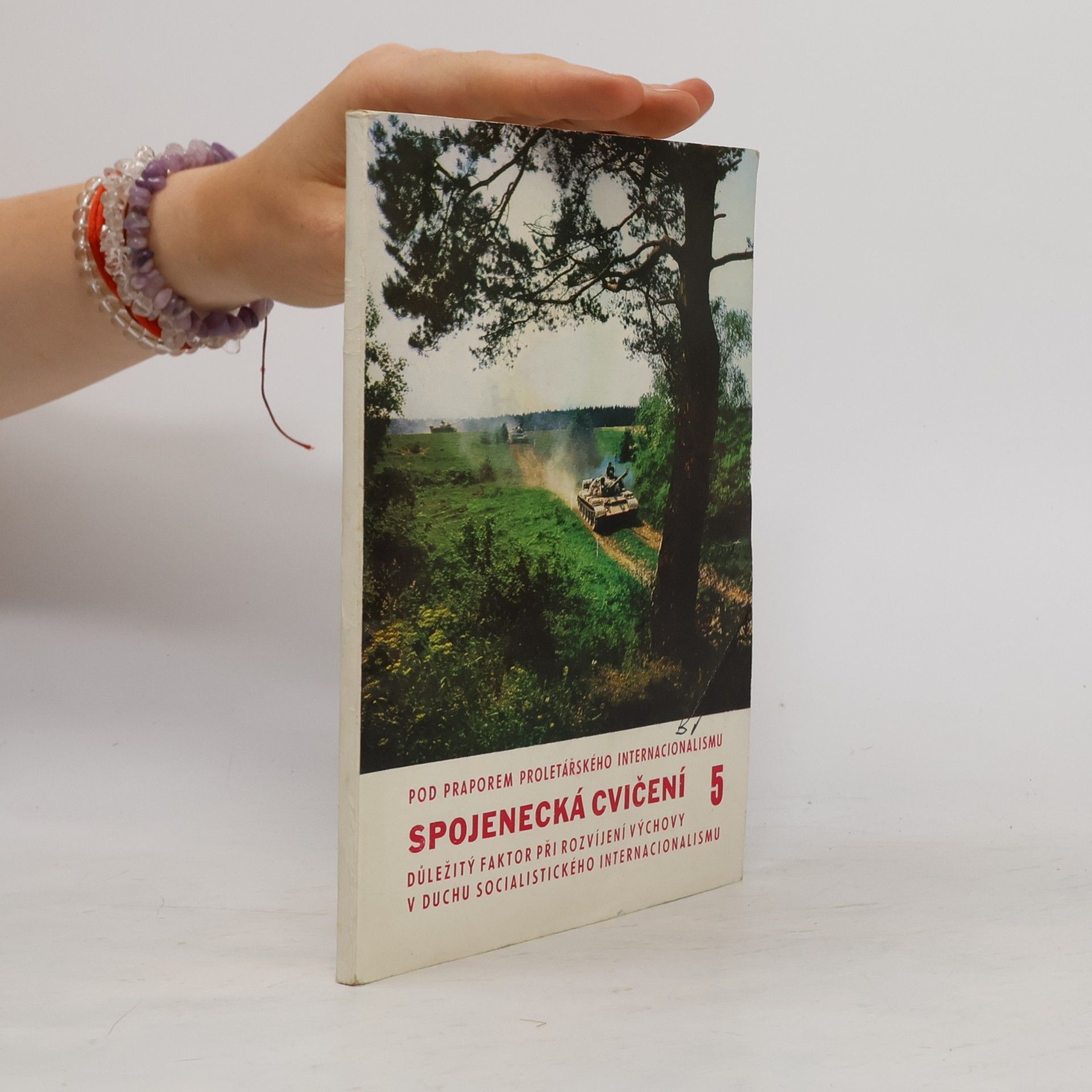 Autorenkollektiv Spojenecká cvičení 5