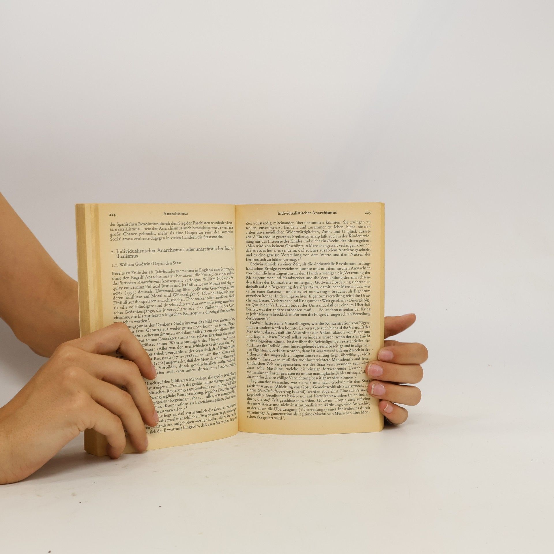 Franz L. Neumann Handbuch politischer Theorien und Ideologien