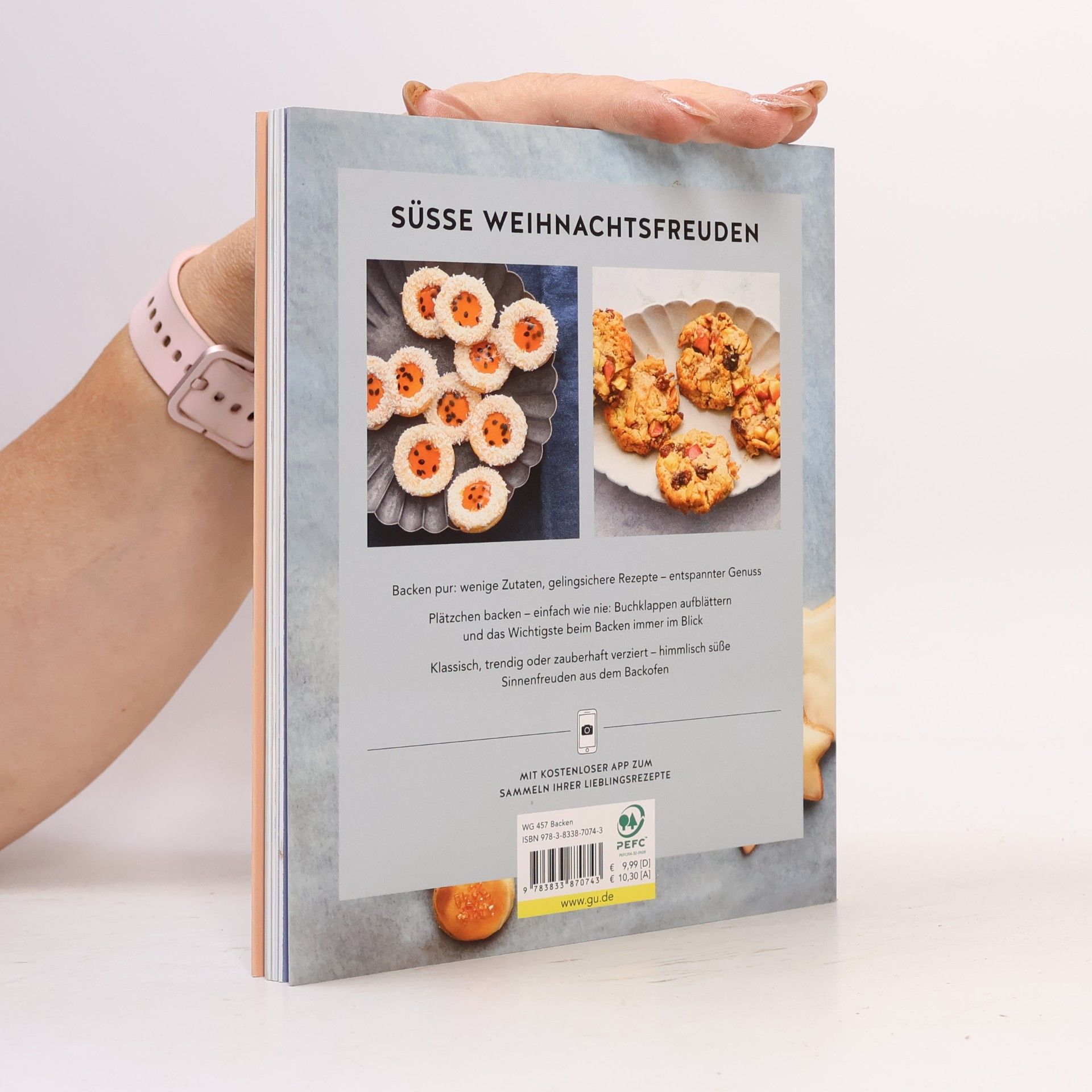 Andreas Neubauer Weihnachtsplätzchen