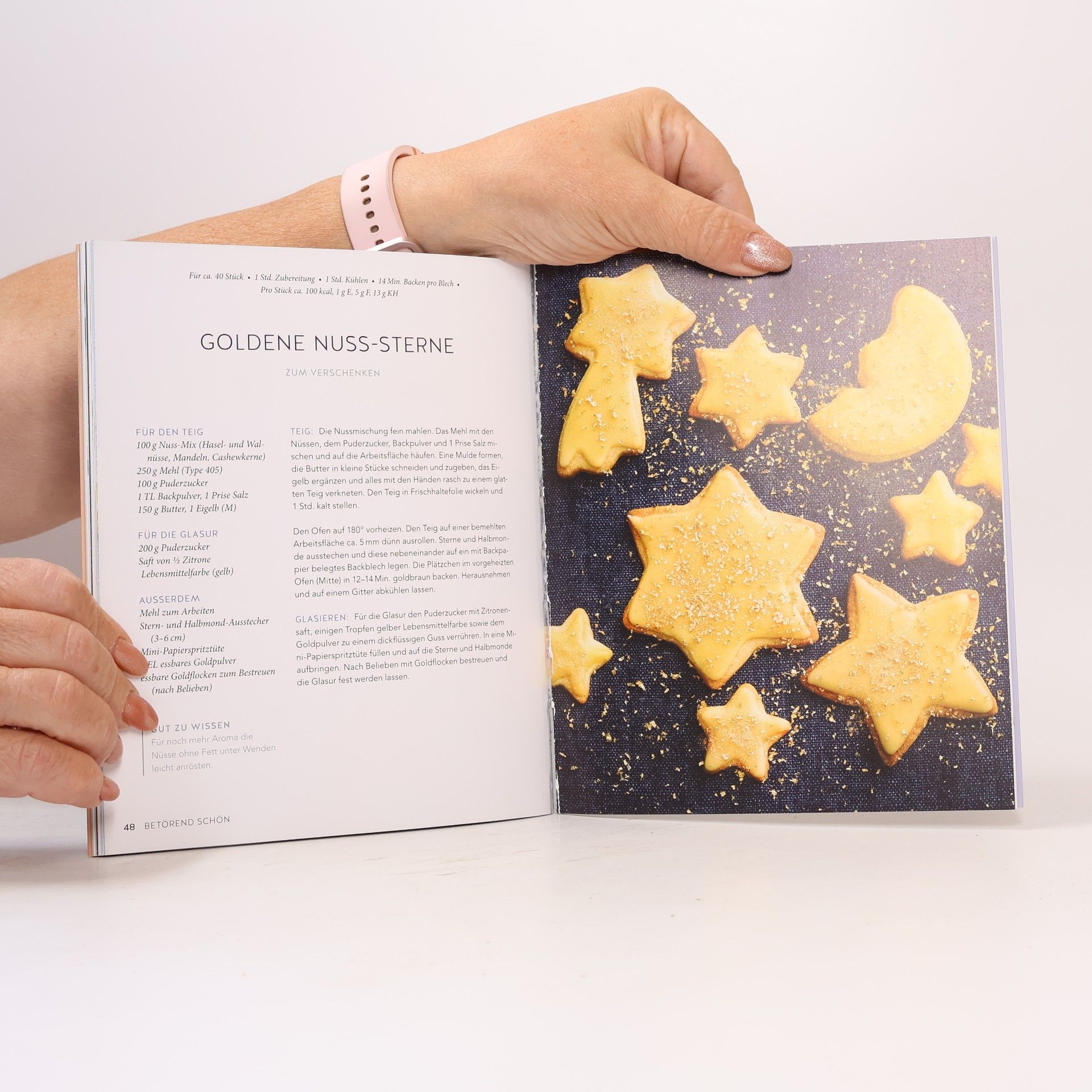Andreas Neubauer Weihnachtsplätzchen