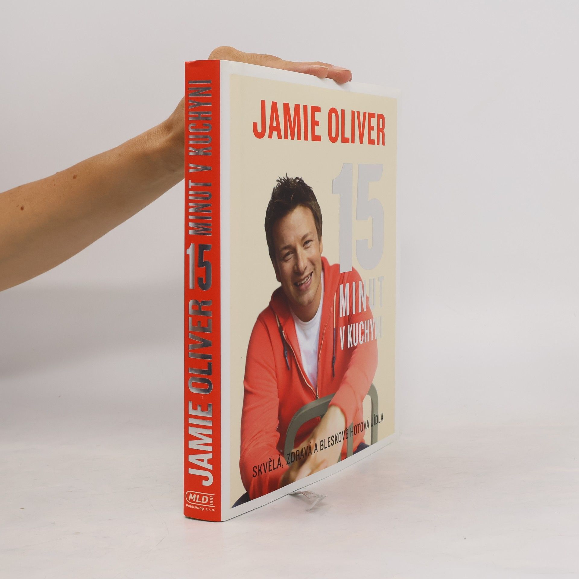 James Oliver 15 minut v kuchyni