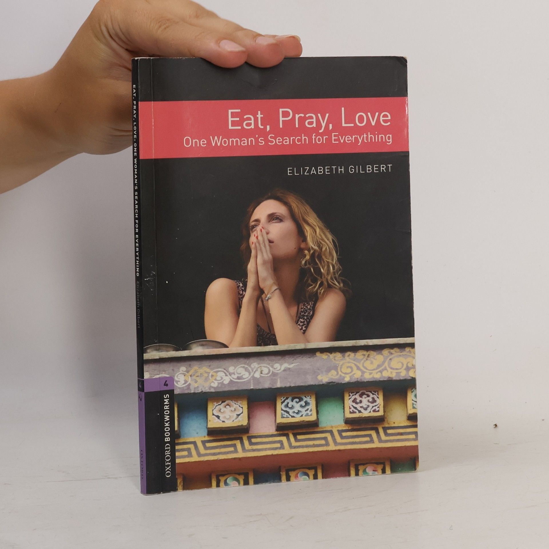 Elizabeth Gilbert Eat, pray, love