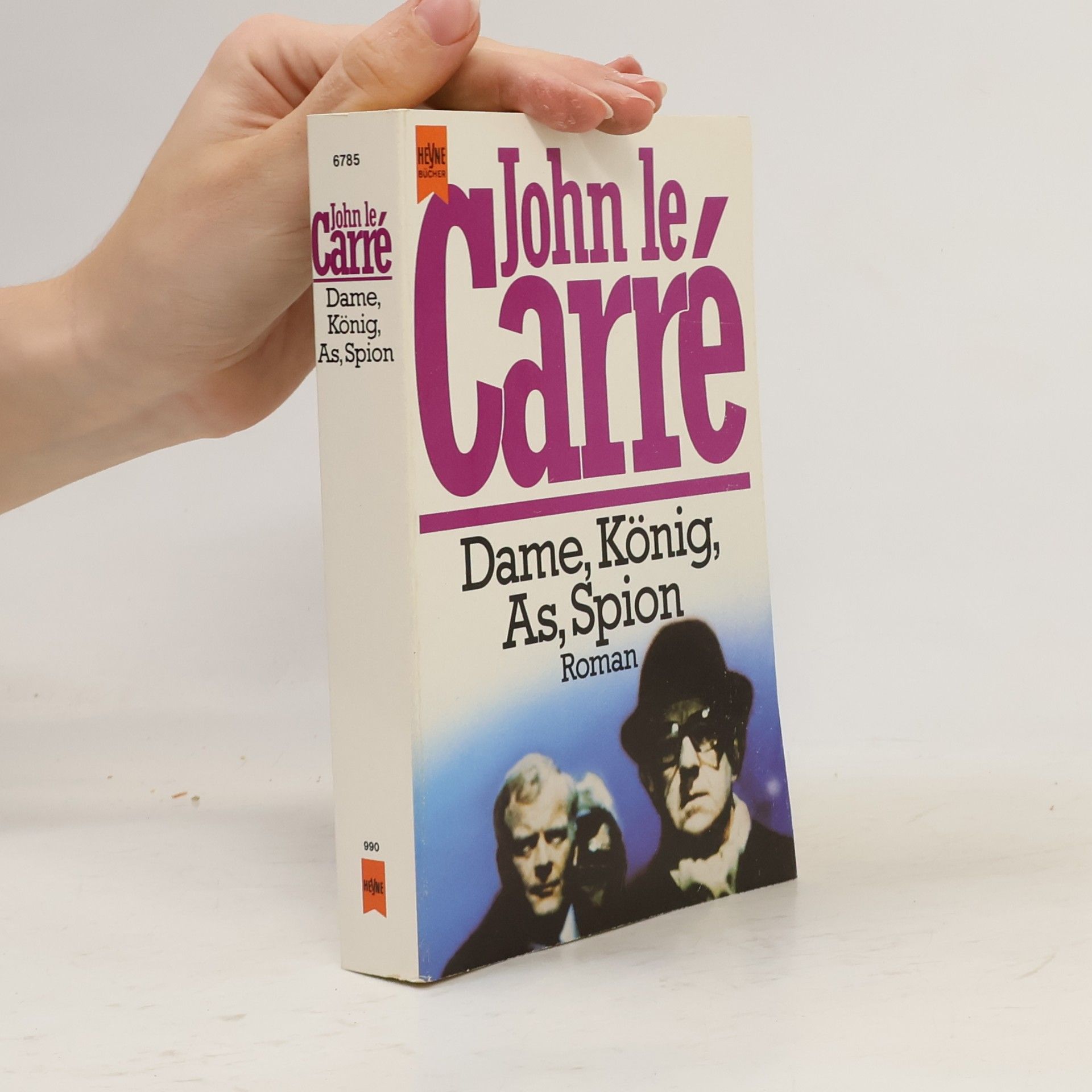 John le Carré Dame, König, As, Spion