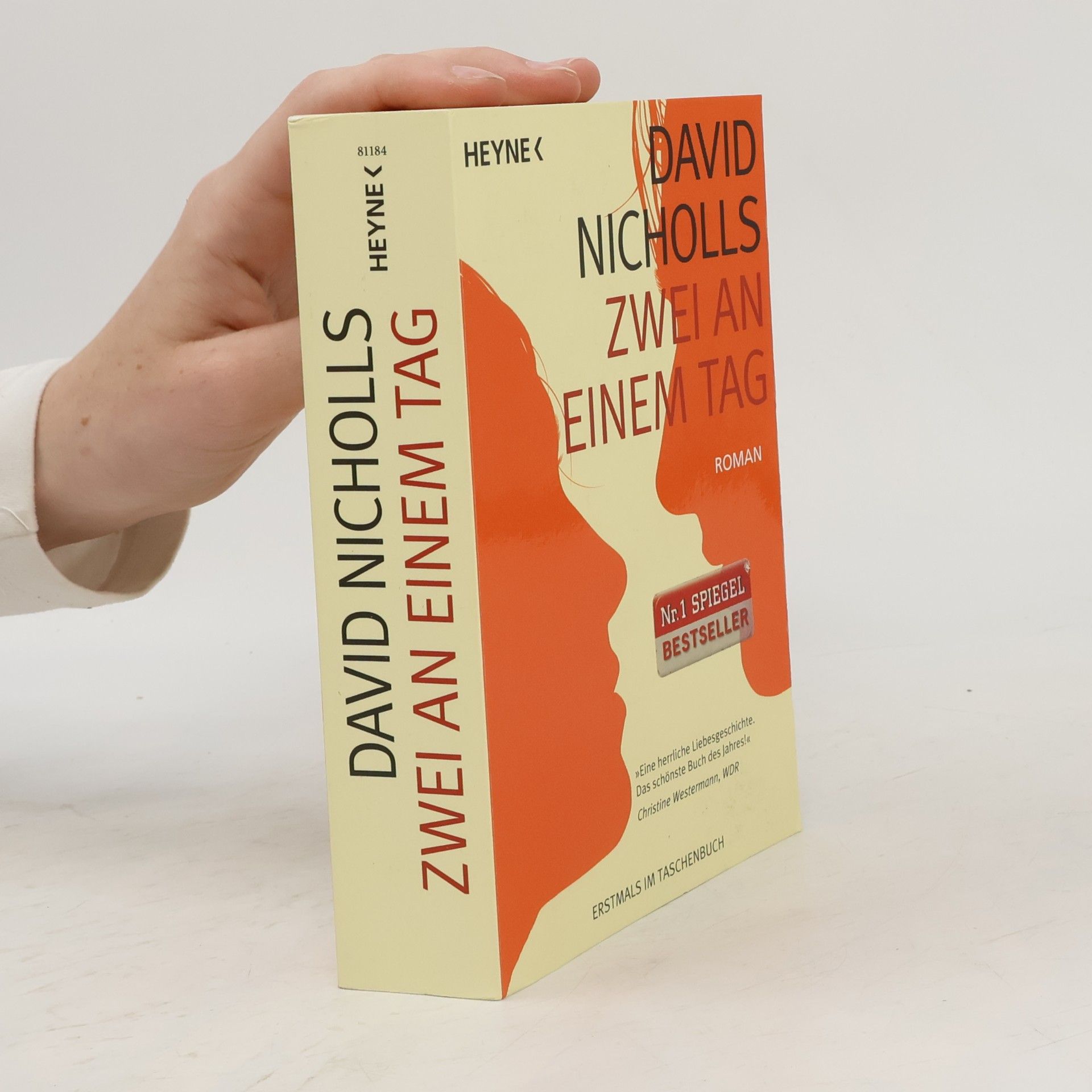 David Nicholls Zwei an einem Tag