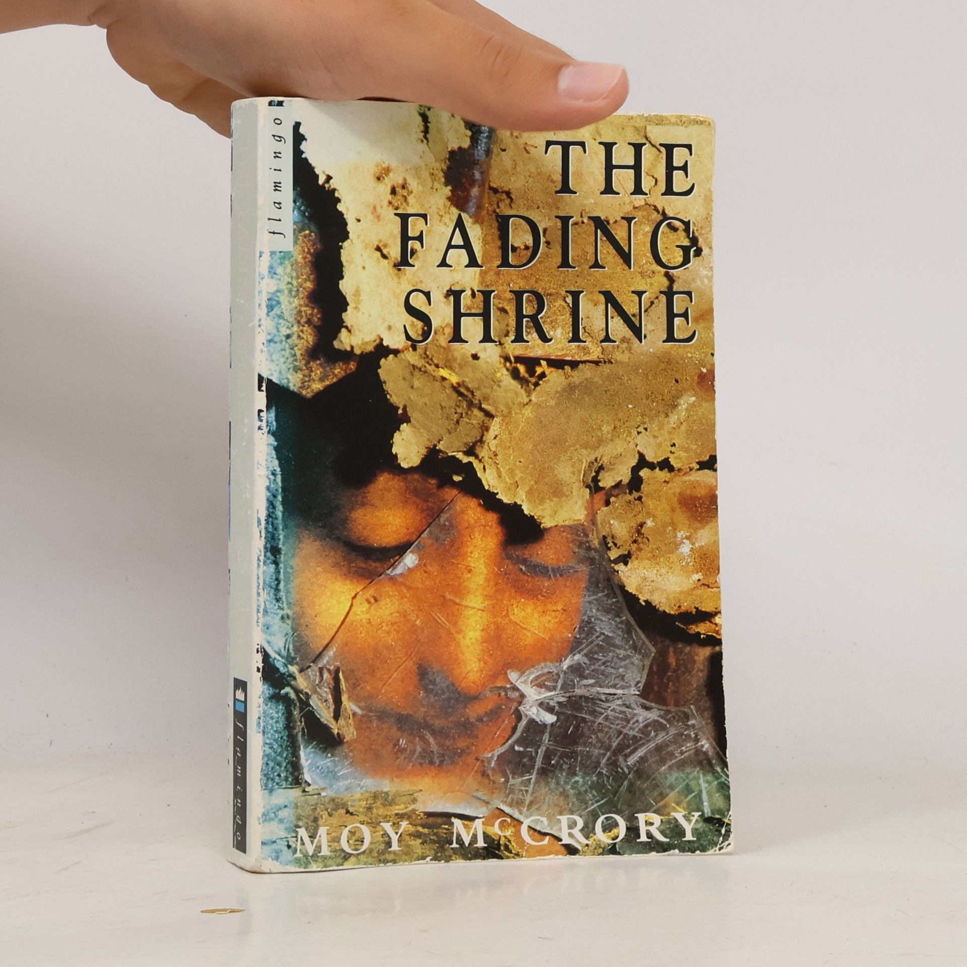 Moy Mccrory The Fading Shrine