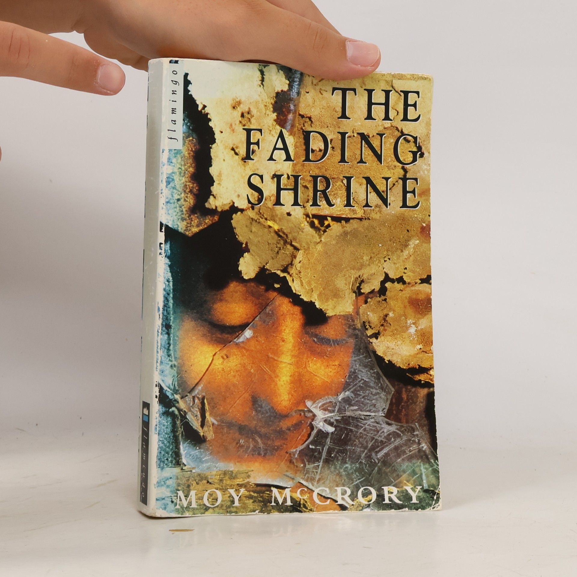 Moy Mccrory The Fading Shrine