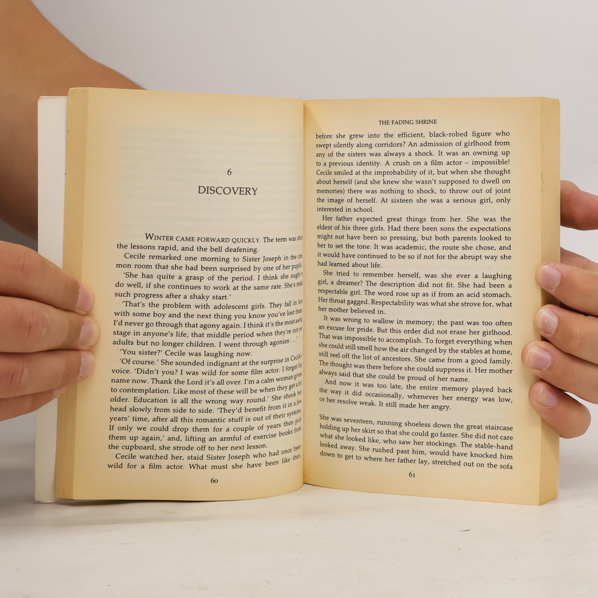 Moy Mccrory The Fading Shrine