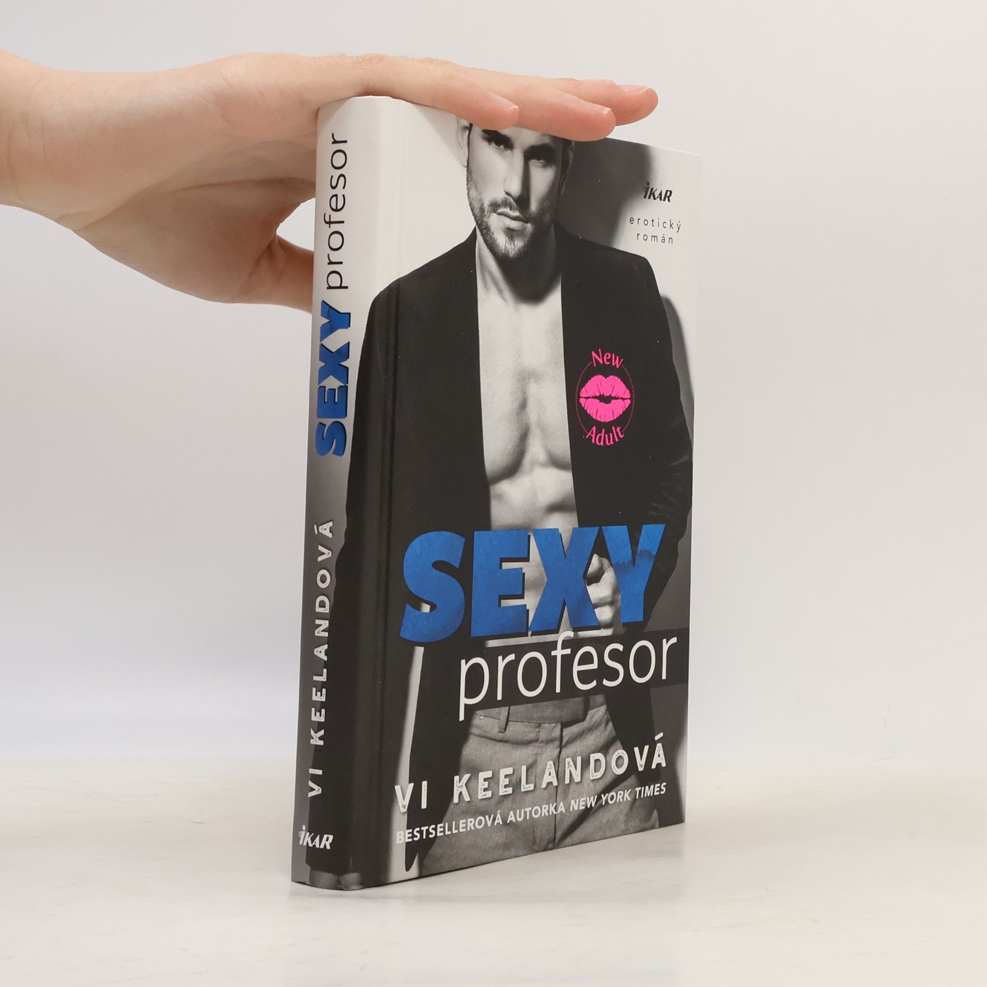 Vi Keeland Sexy profesor