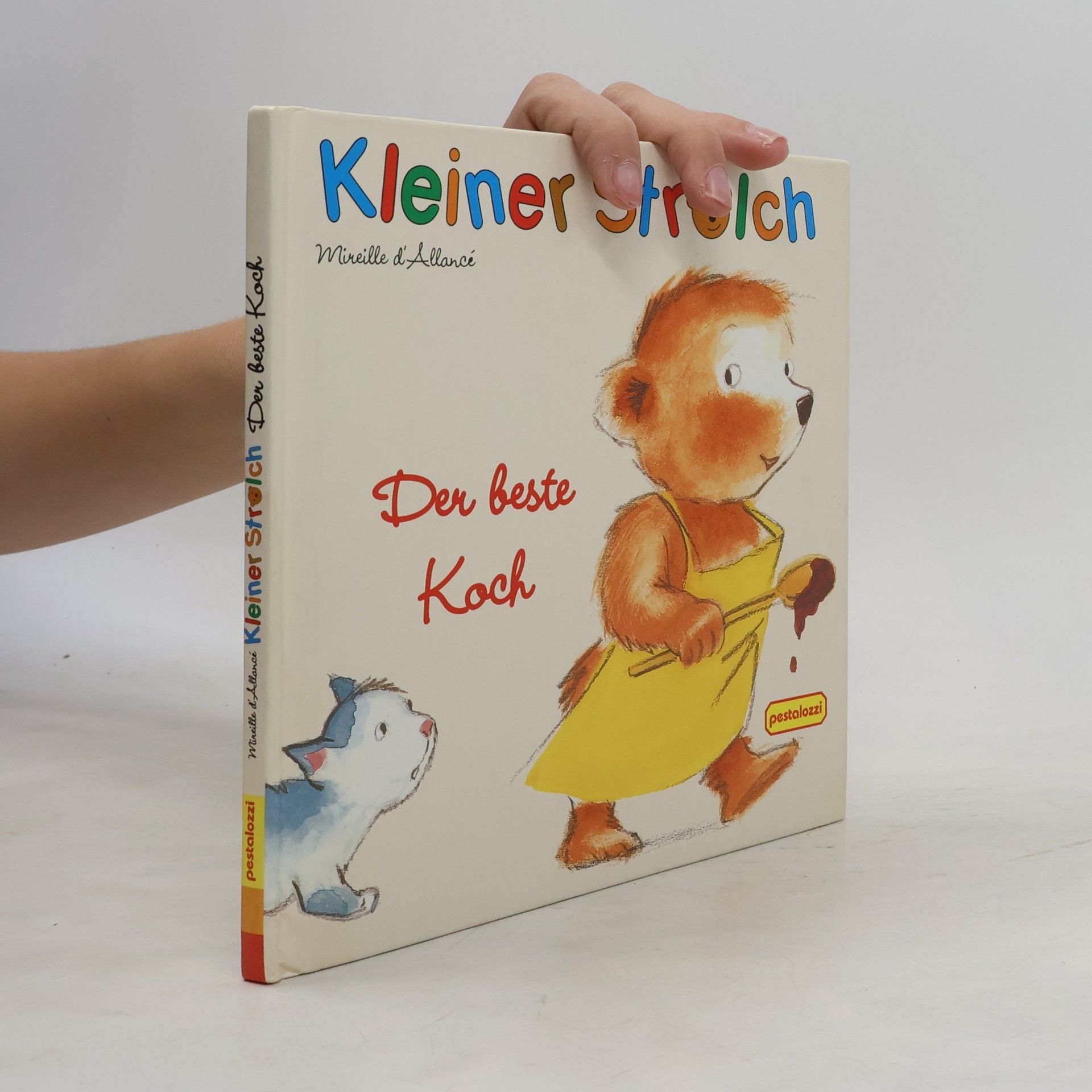 Kleiner Strolch