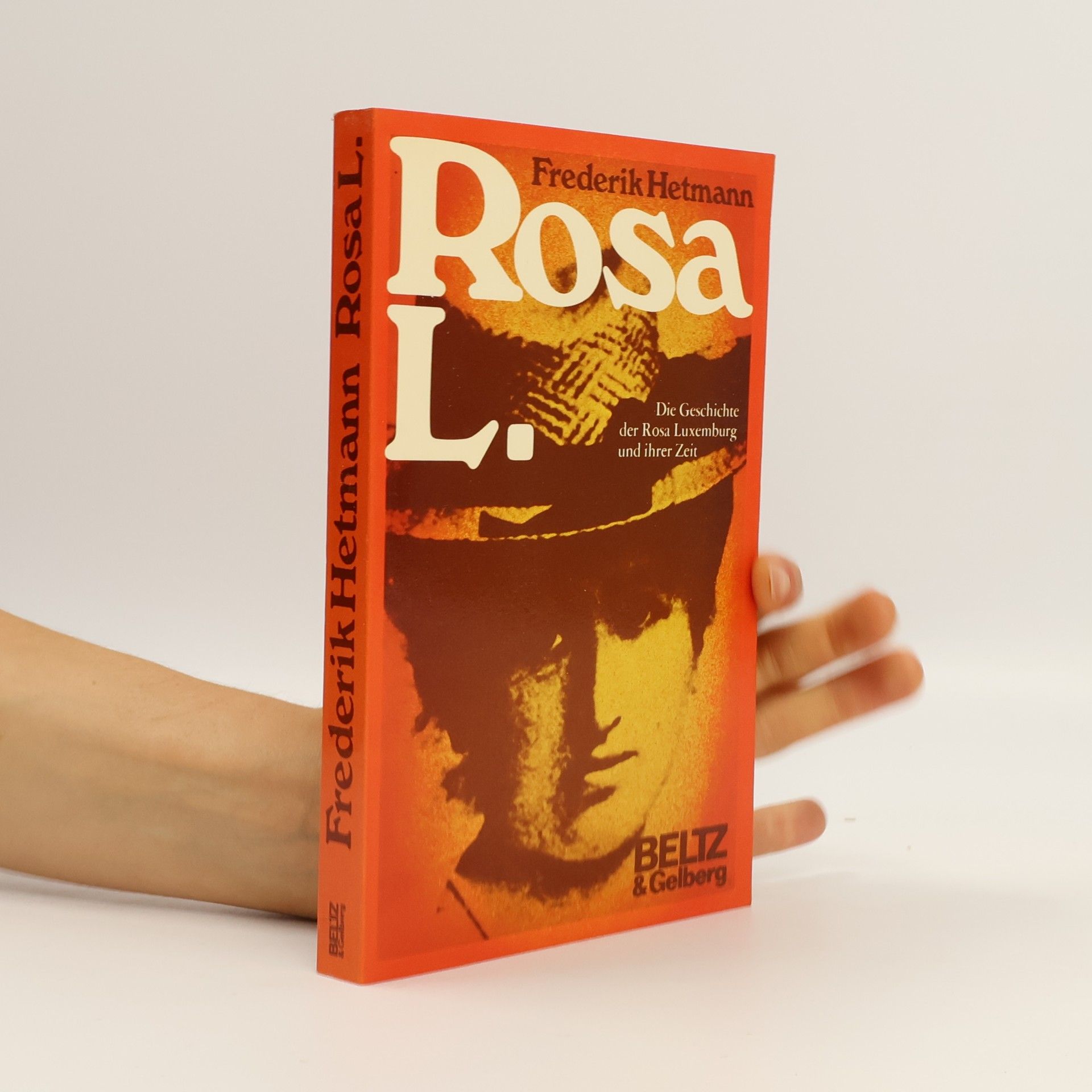 Hans-Christian Kirsch Rosa L.
