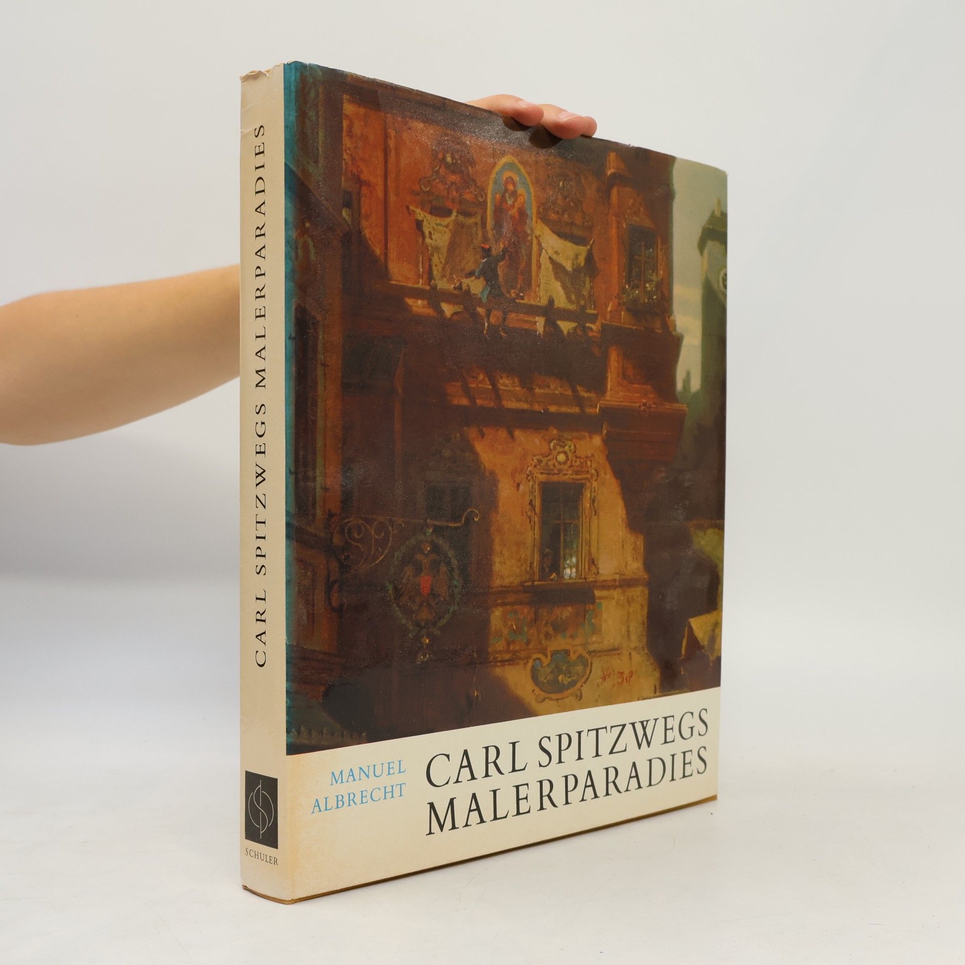Manuel Albrecht Carl Spitzwegs Malerparadies