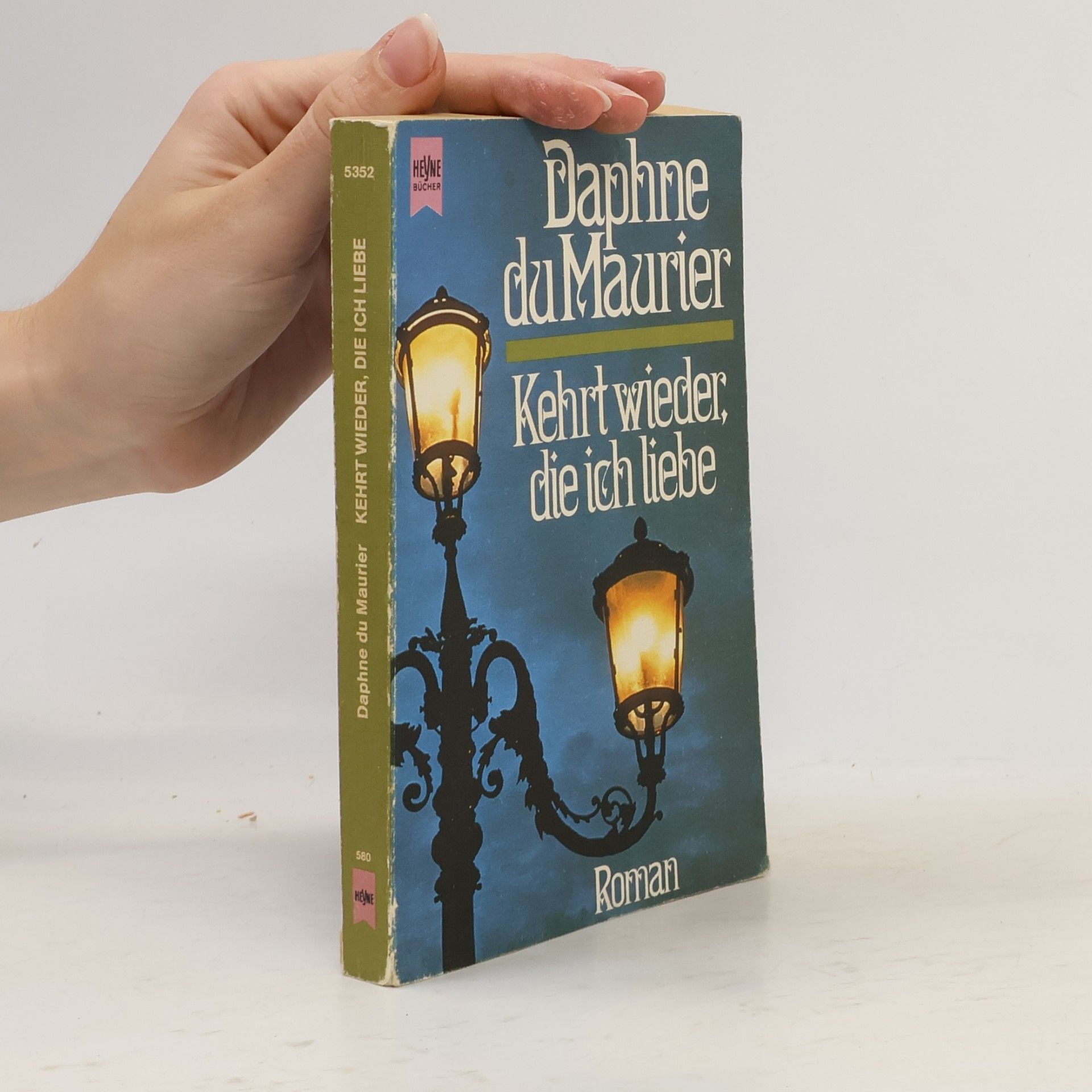Daphne du Maurier Kehrt wieder, die ich liebe