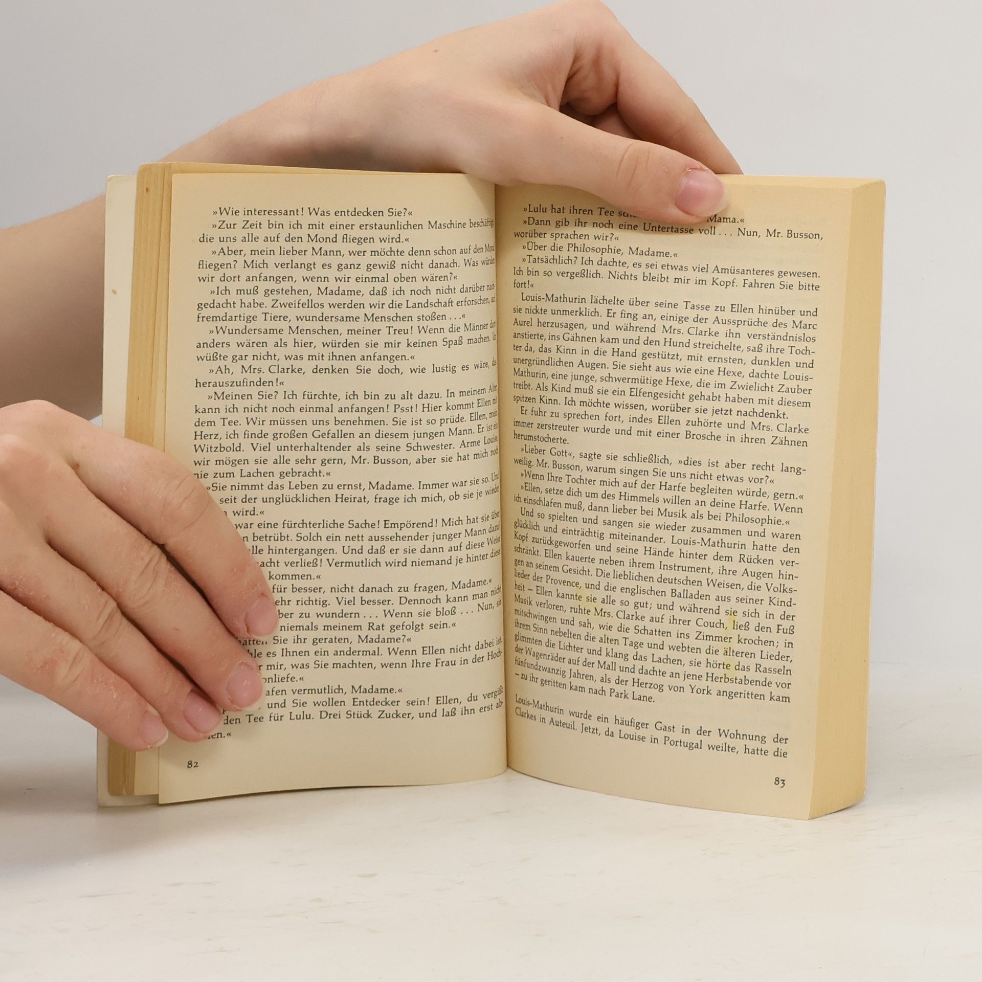 Daphne du Maurier Kehrt wieder, die ich liebe