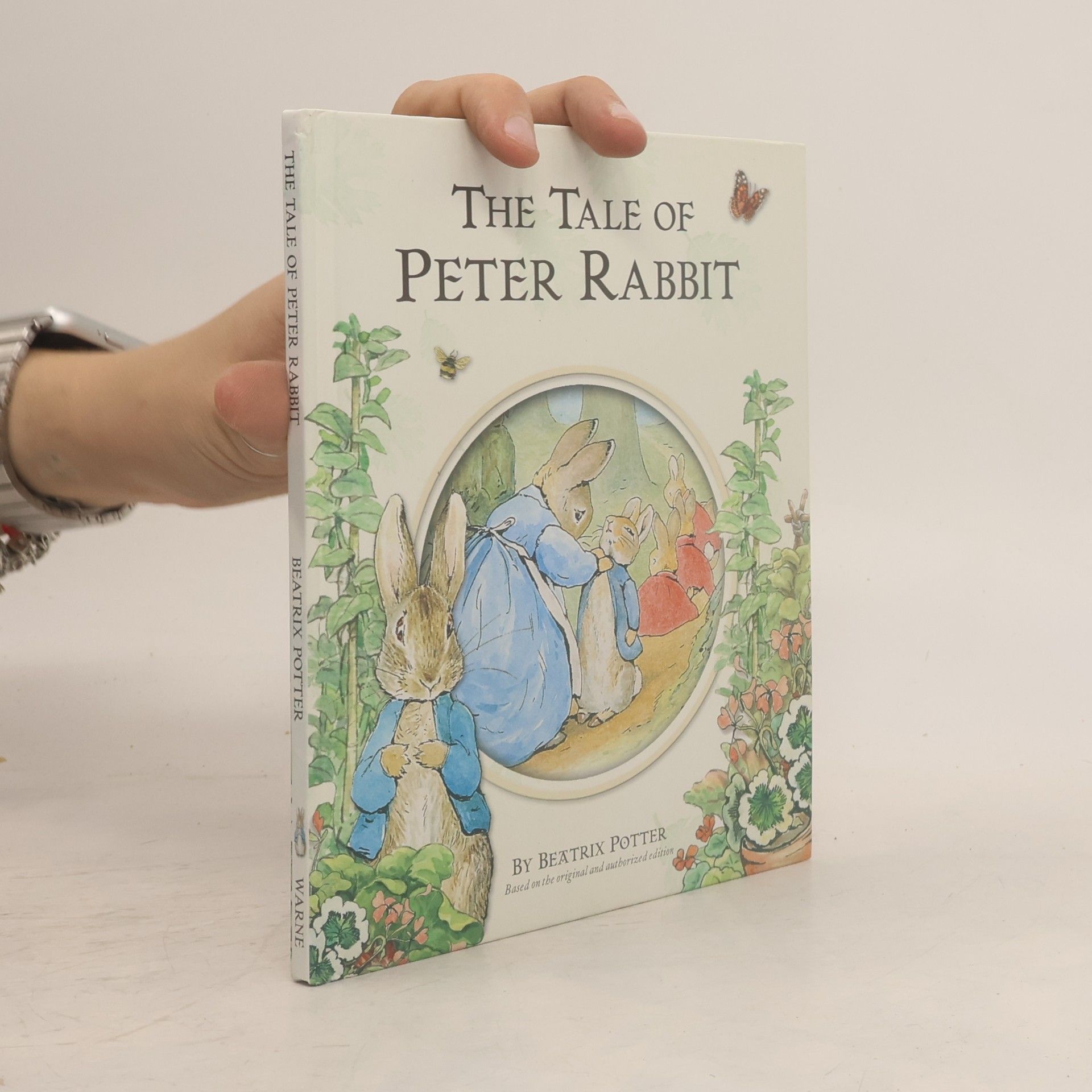 The tale of Peter Rabbit