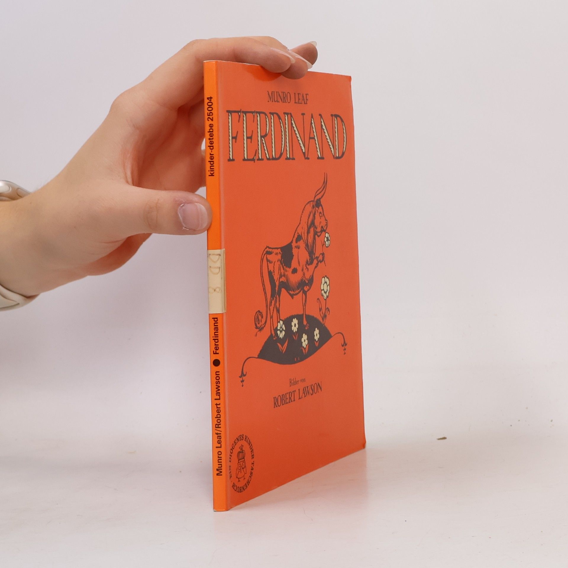 Munro Leaf Ferdinand