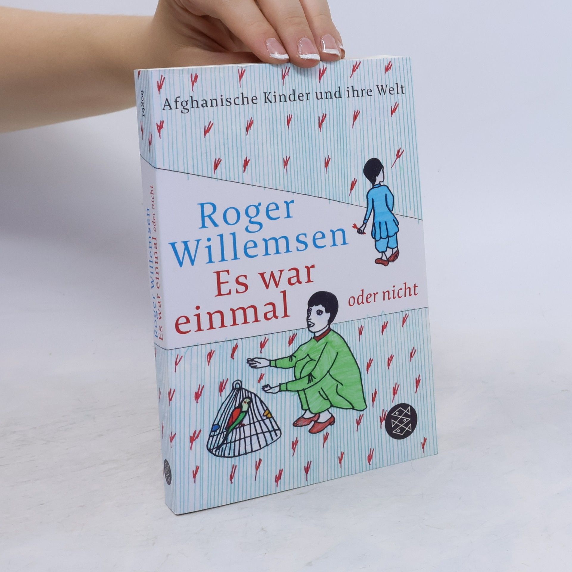 Roger Willemsen Es war einmal oder nicht