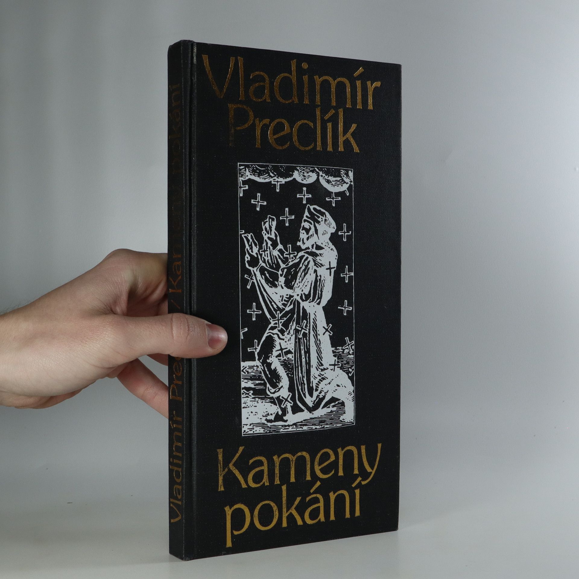 Vladimír Preclík Kameny pokání