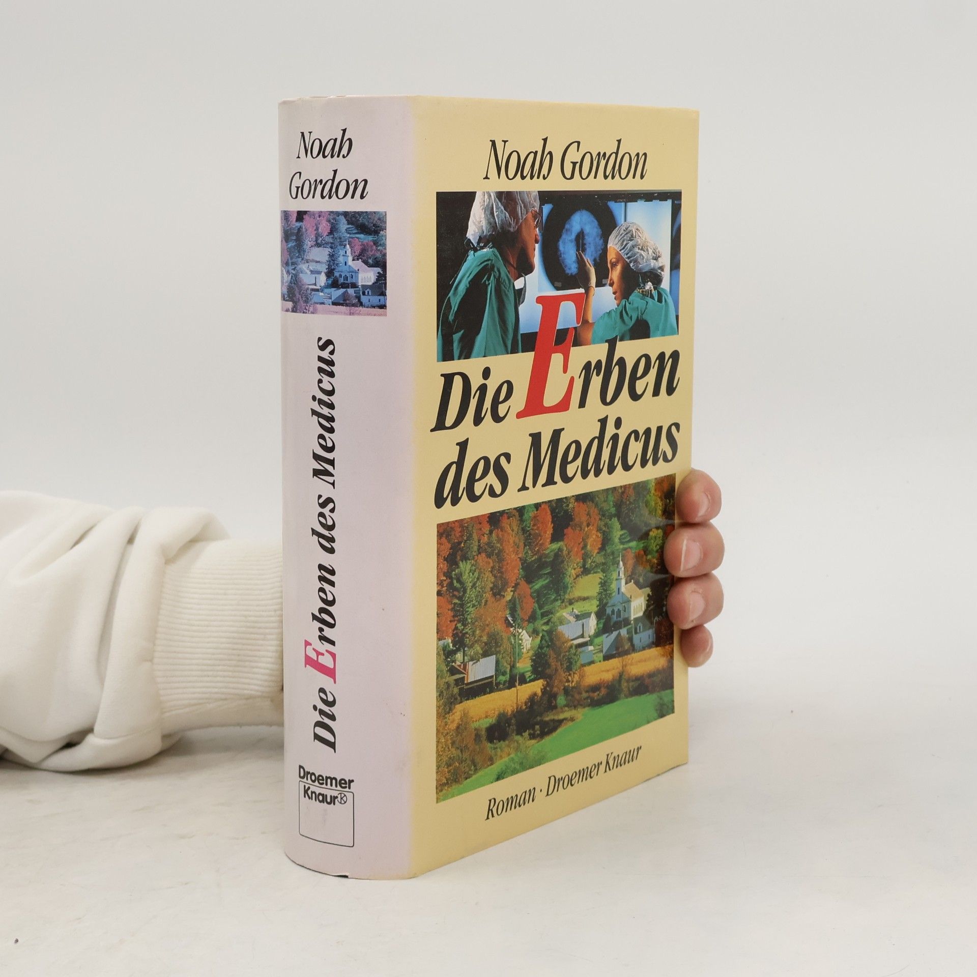 Noah Gordon Die Erben des Medicus