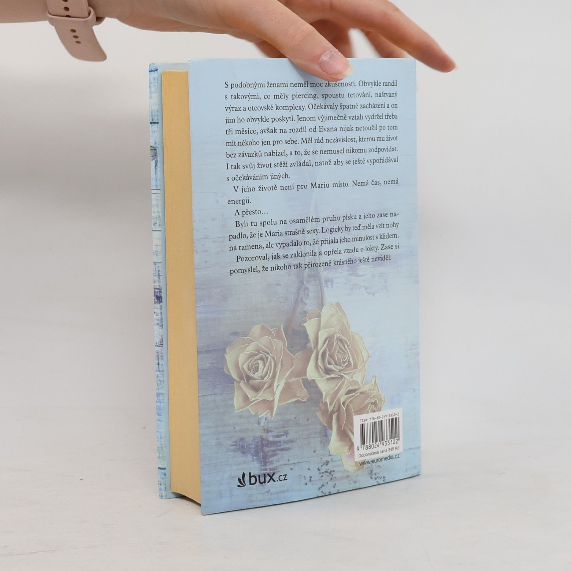 Nicholas Sparks Ve tvých očích