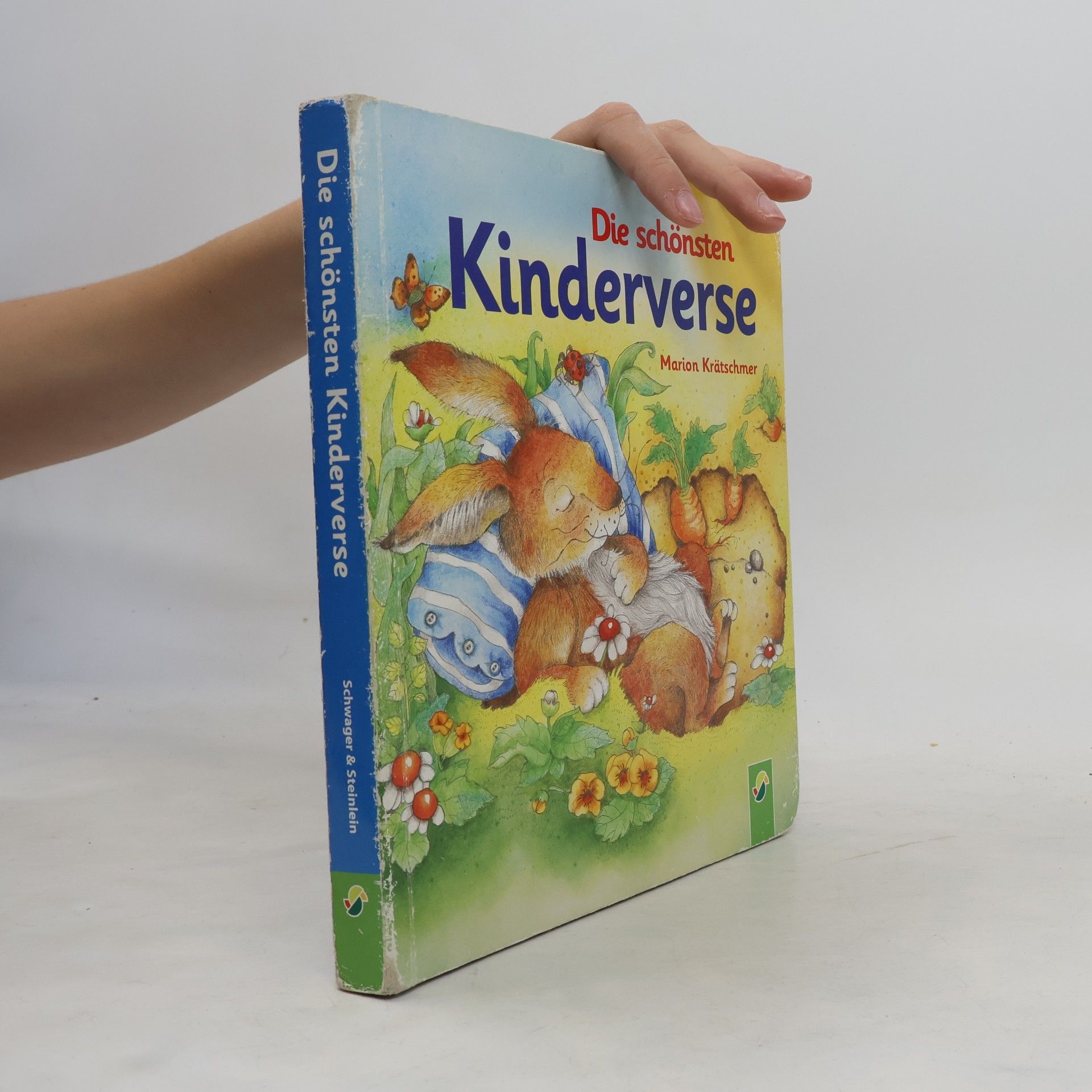 Die schönsten Kinderverse