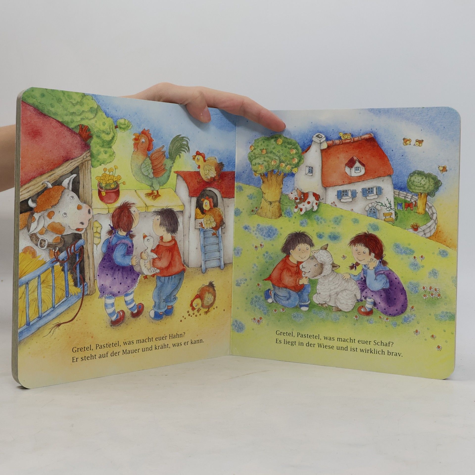 Marion Krätschmer Die schönsten Kinderverse