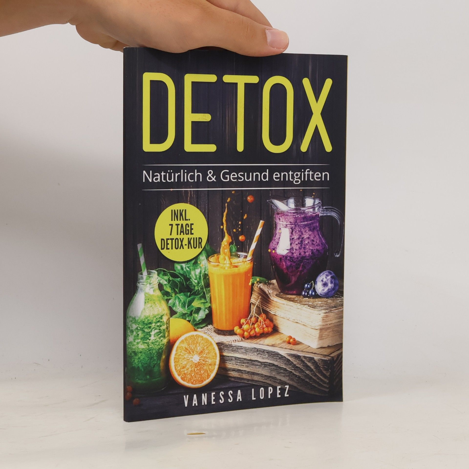 Vanessa Lopez Detox